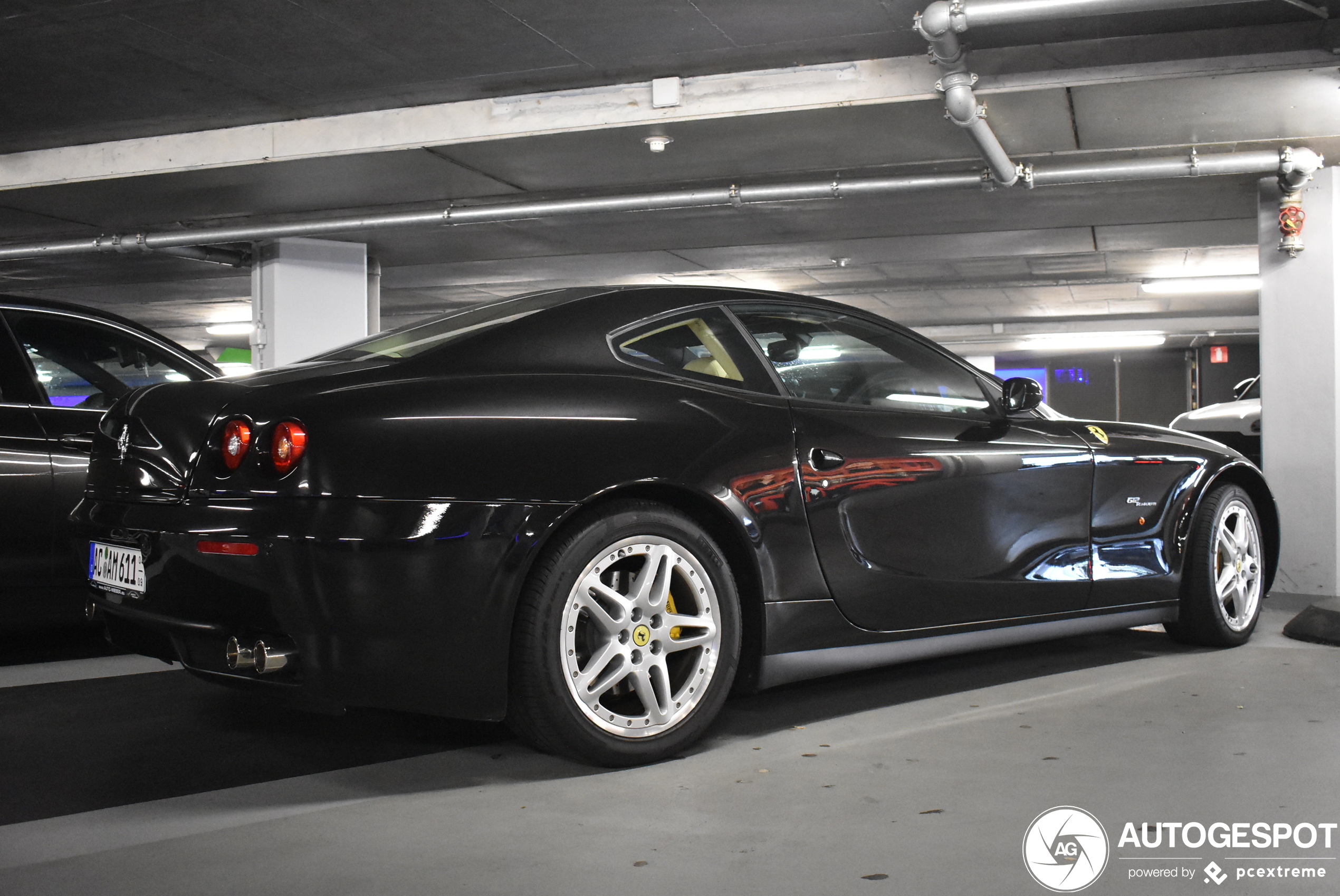 Ferrari 612 Scaglietti