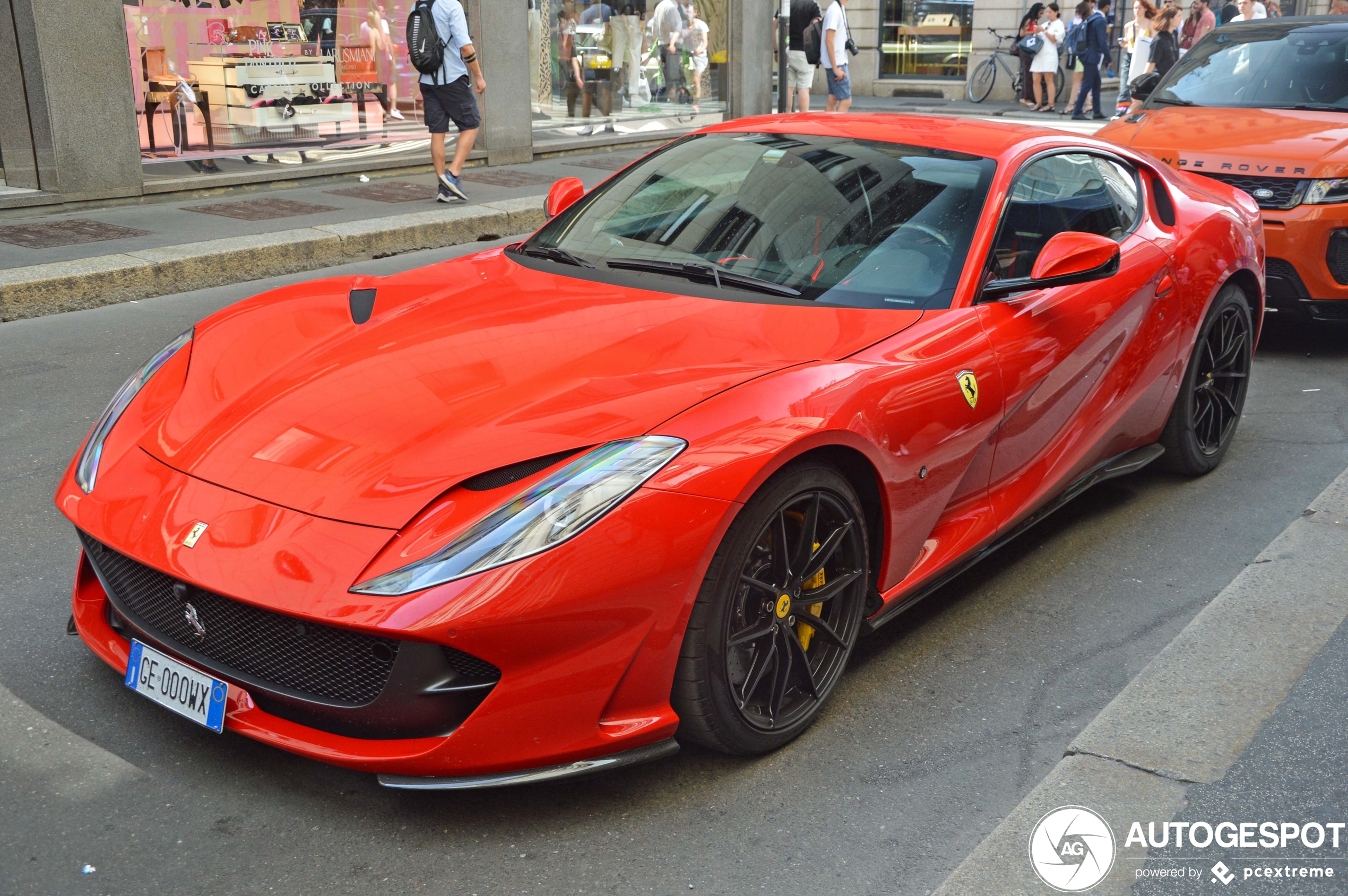 Ferrari 812 Superfast