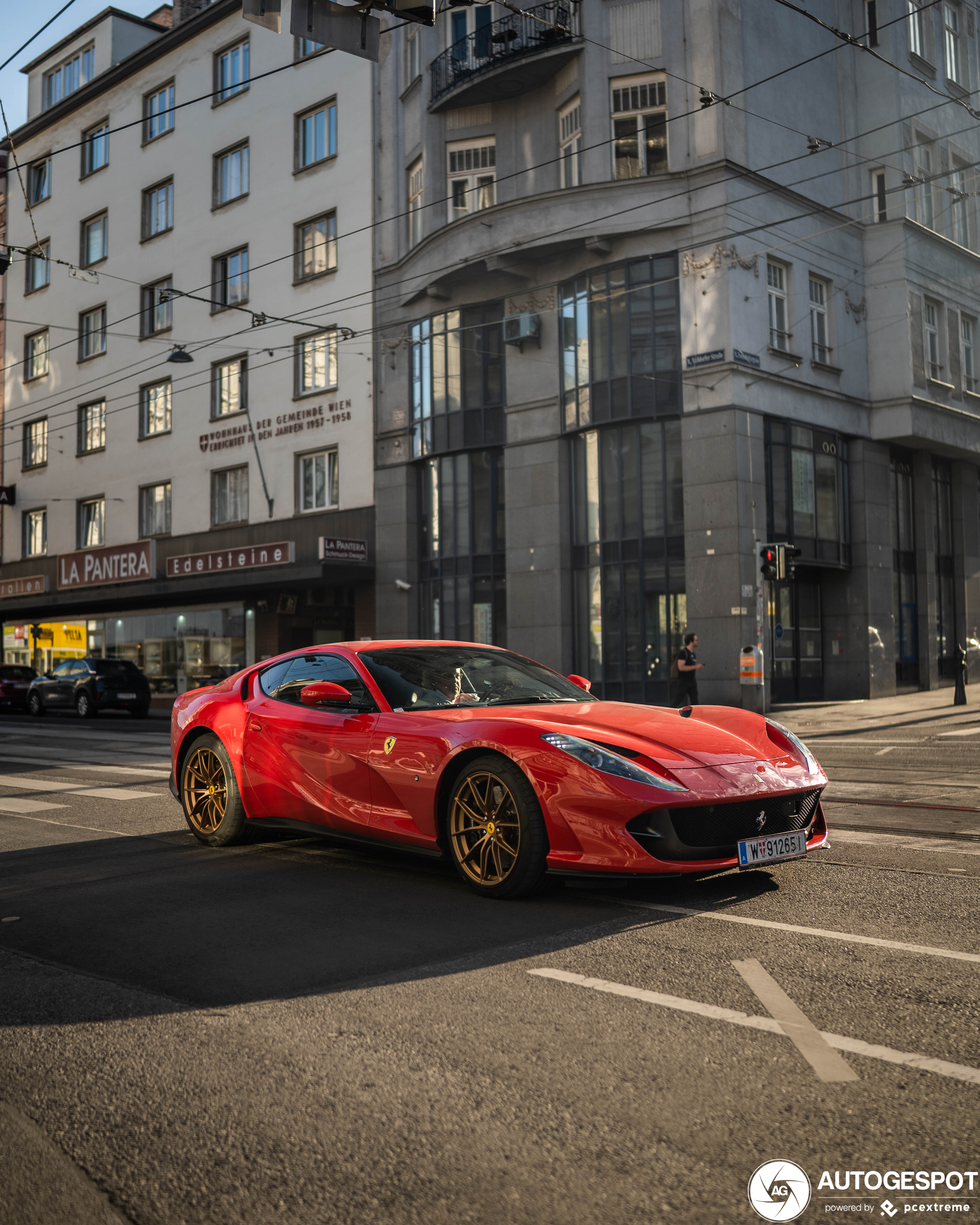 Ferrari 812 Superfast