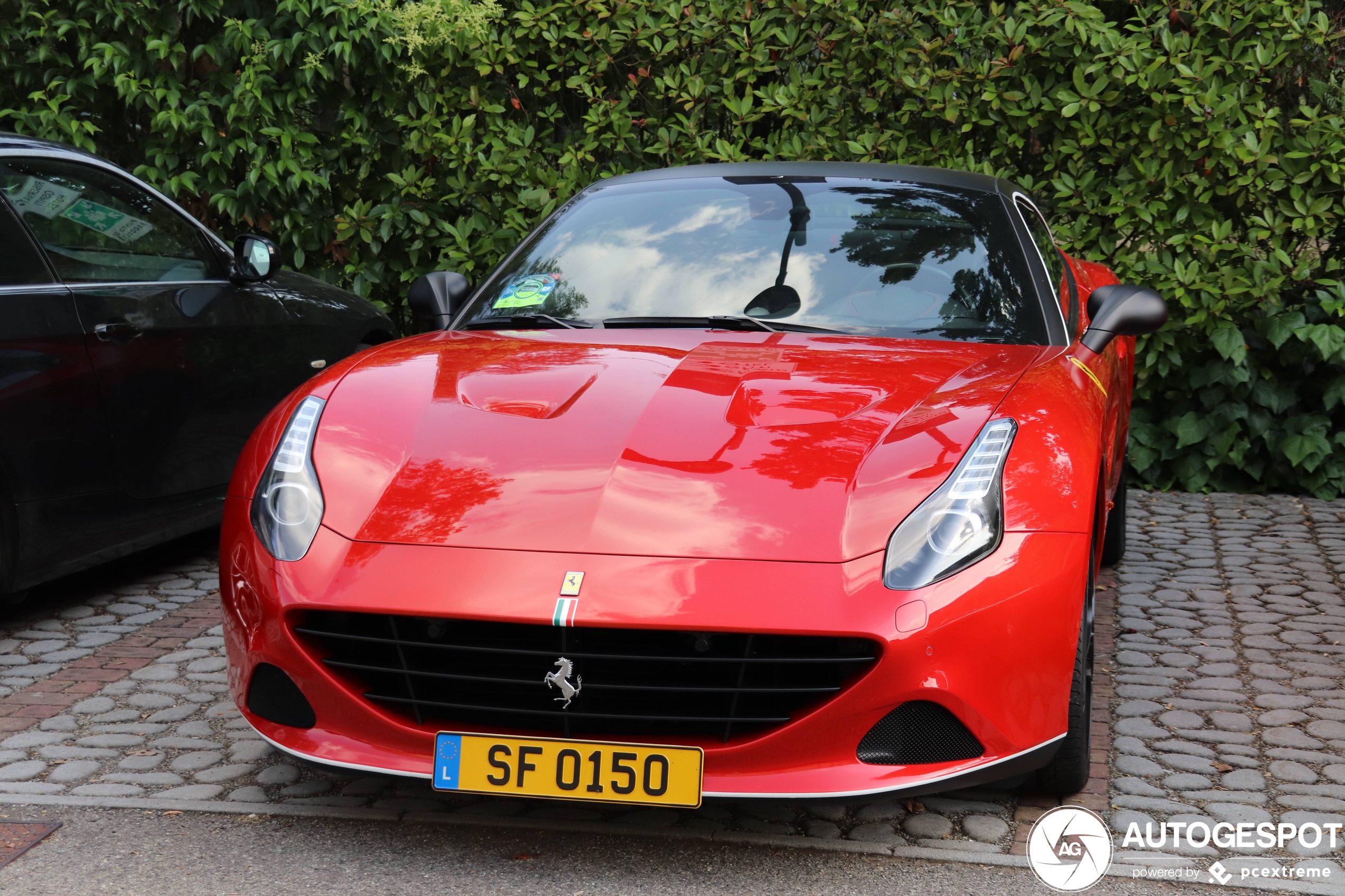 Ferrari California T Vettel Edition