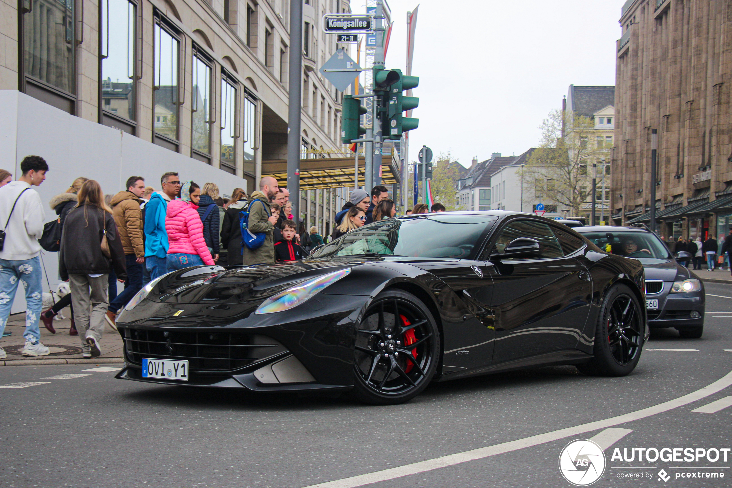 Ferrari F12berlinetta