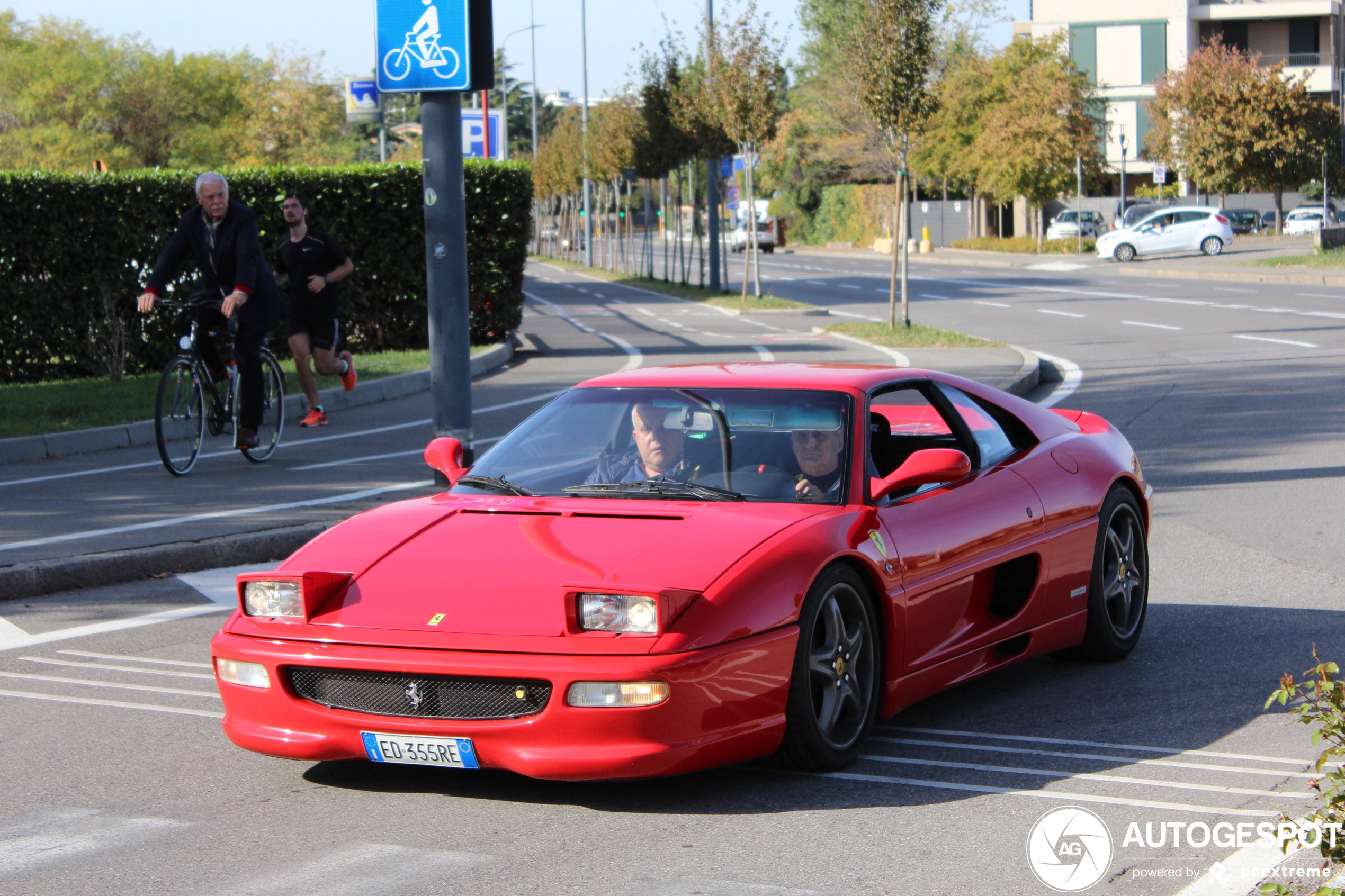 Ferrari F355 GTS