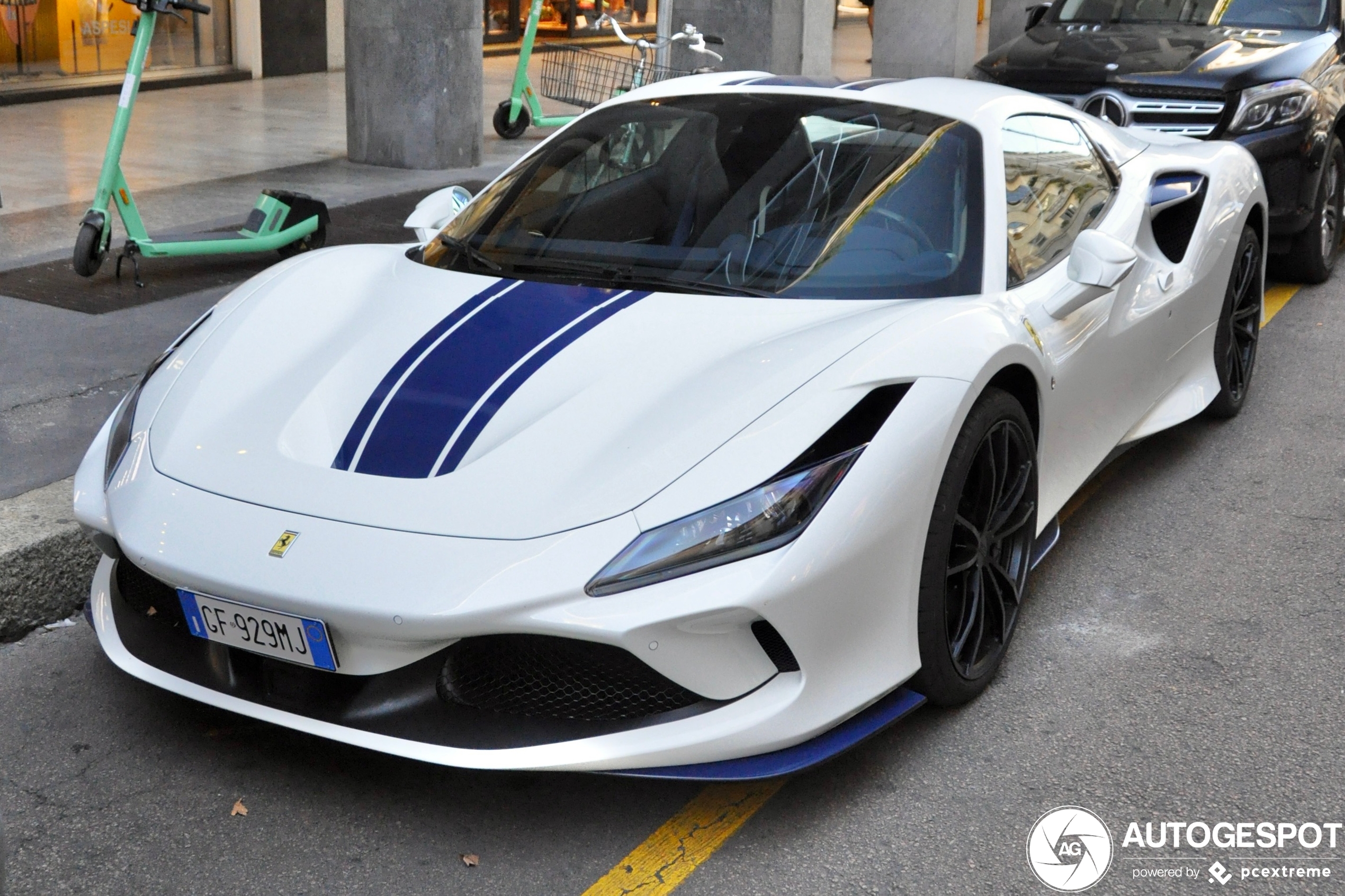 Ferrari F8 Spider