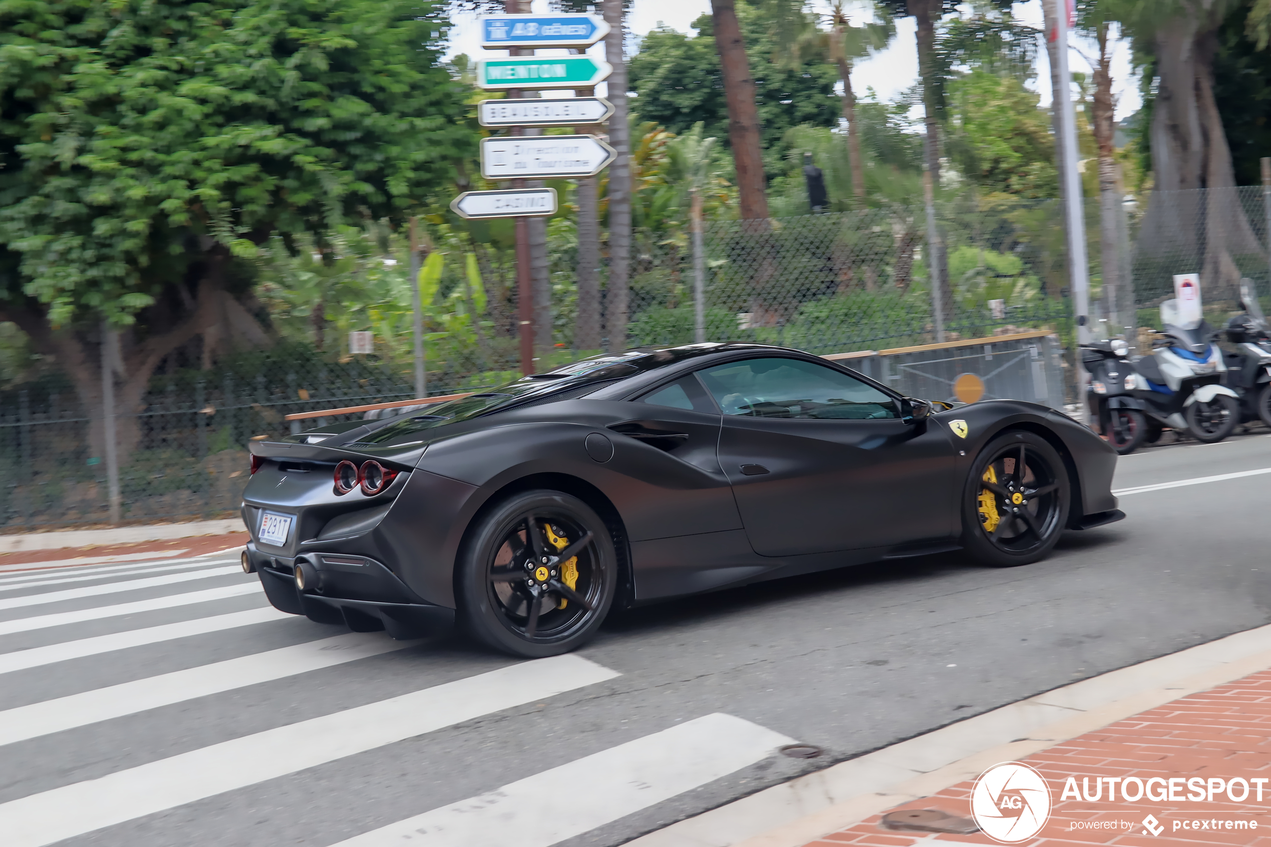 Ferrari F8 Tributo