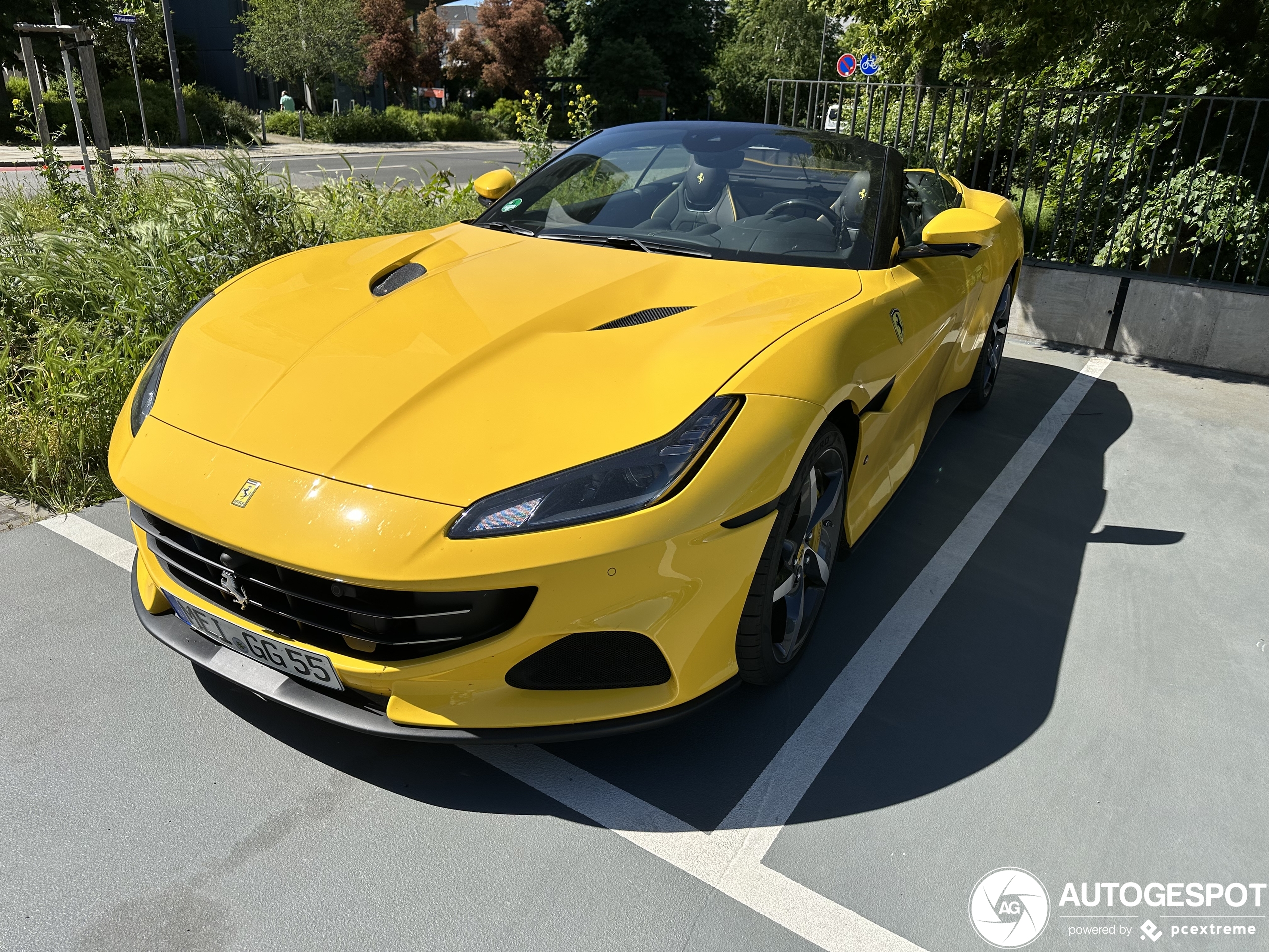 Ferrari Portofino M