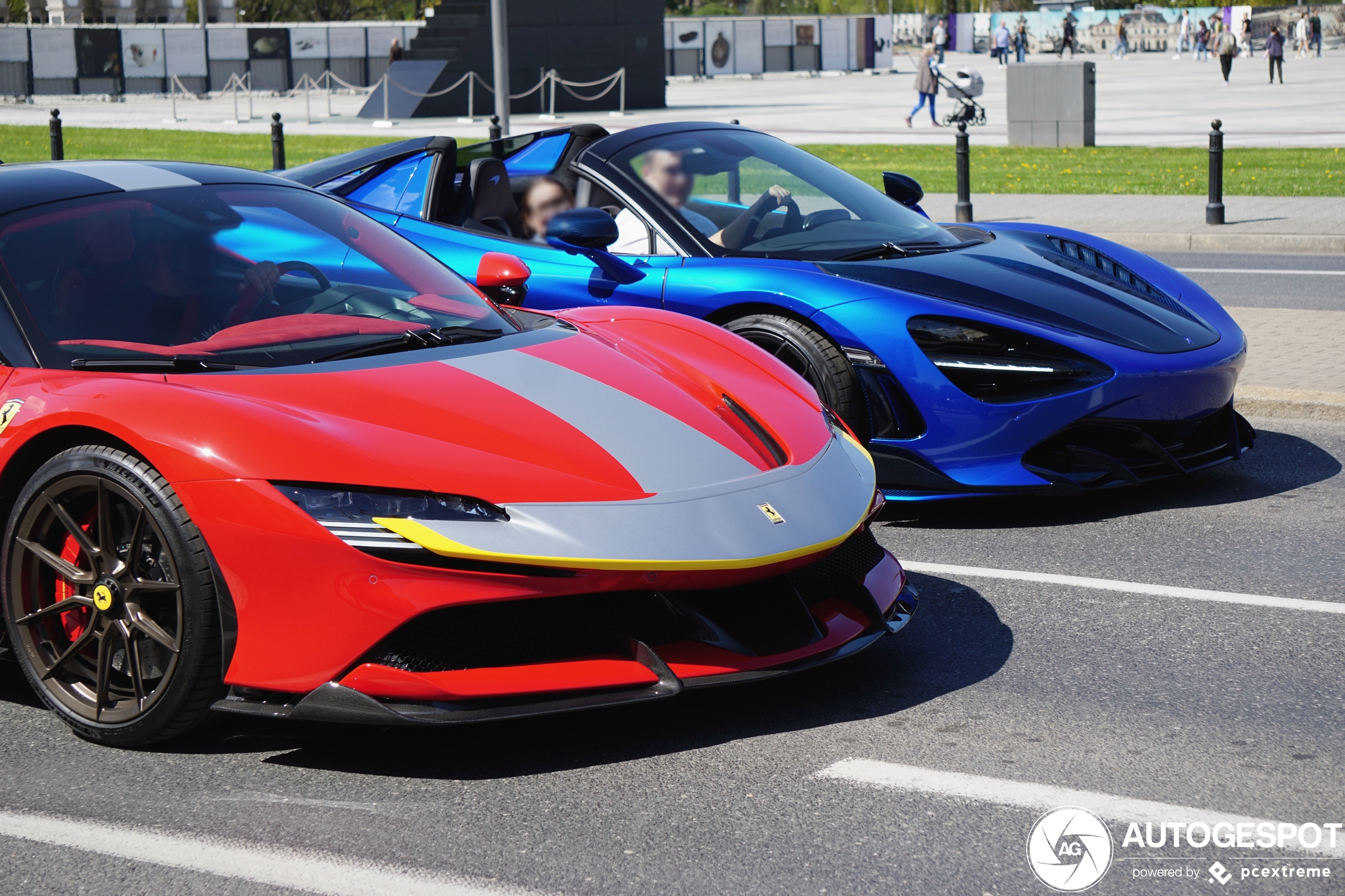 Ferrari SF90 Stradale Assetto Fiorano