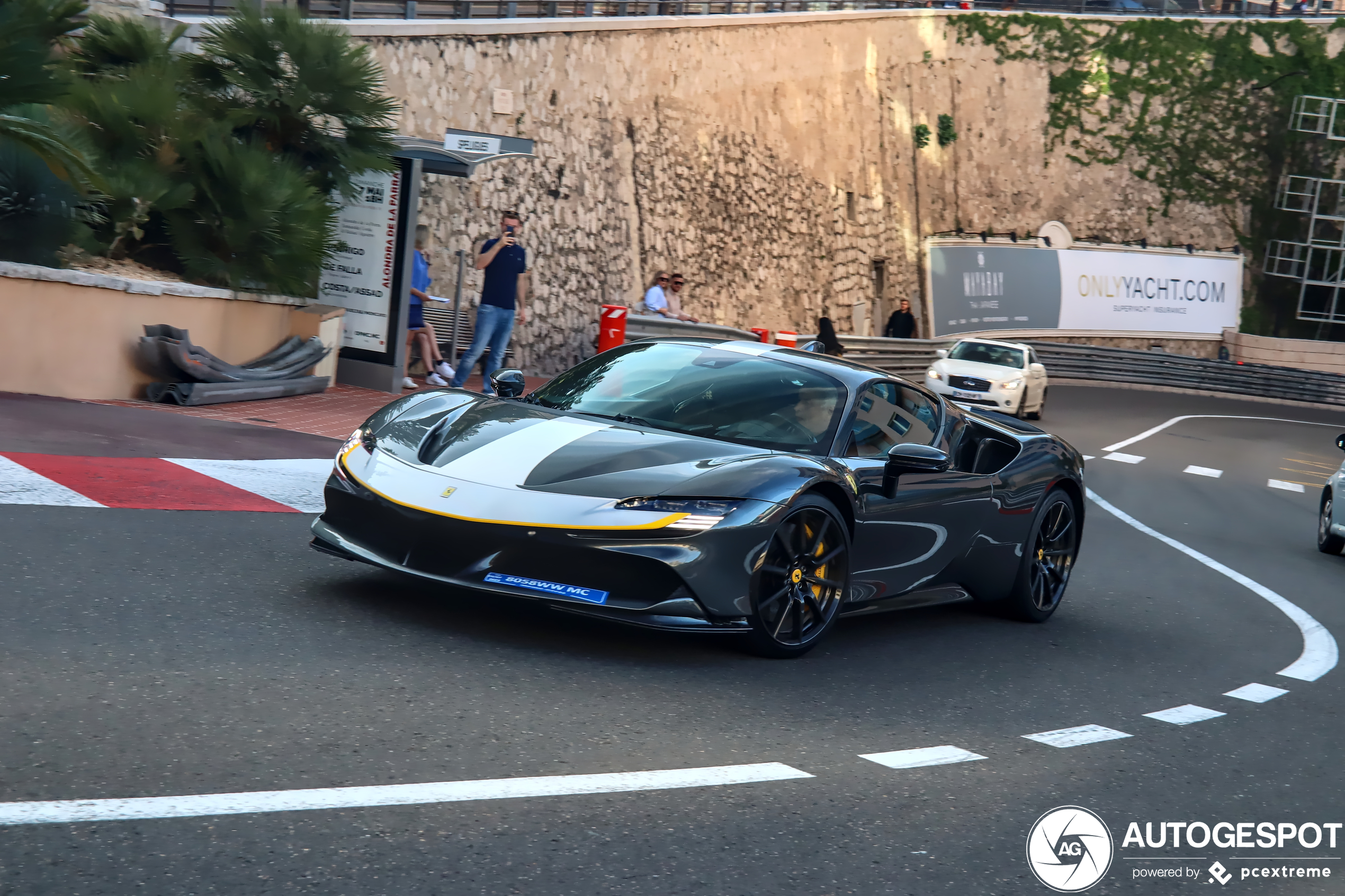 Ferrari SF90 Stradale Assetto Fiorano