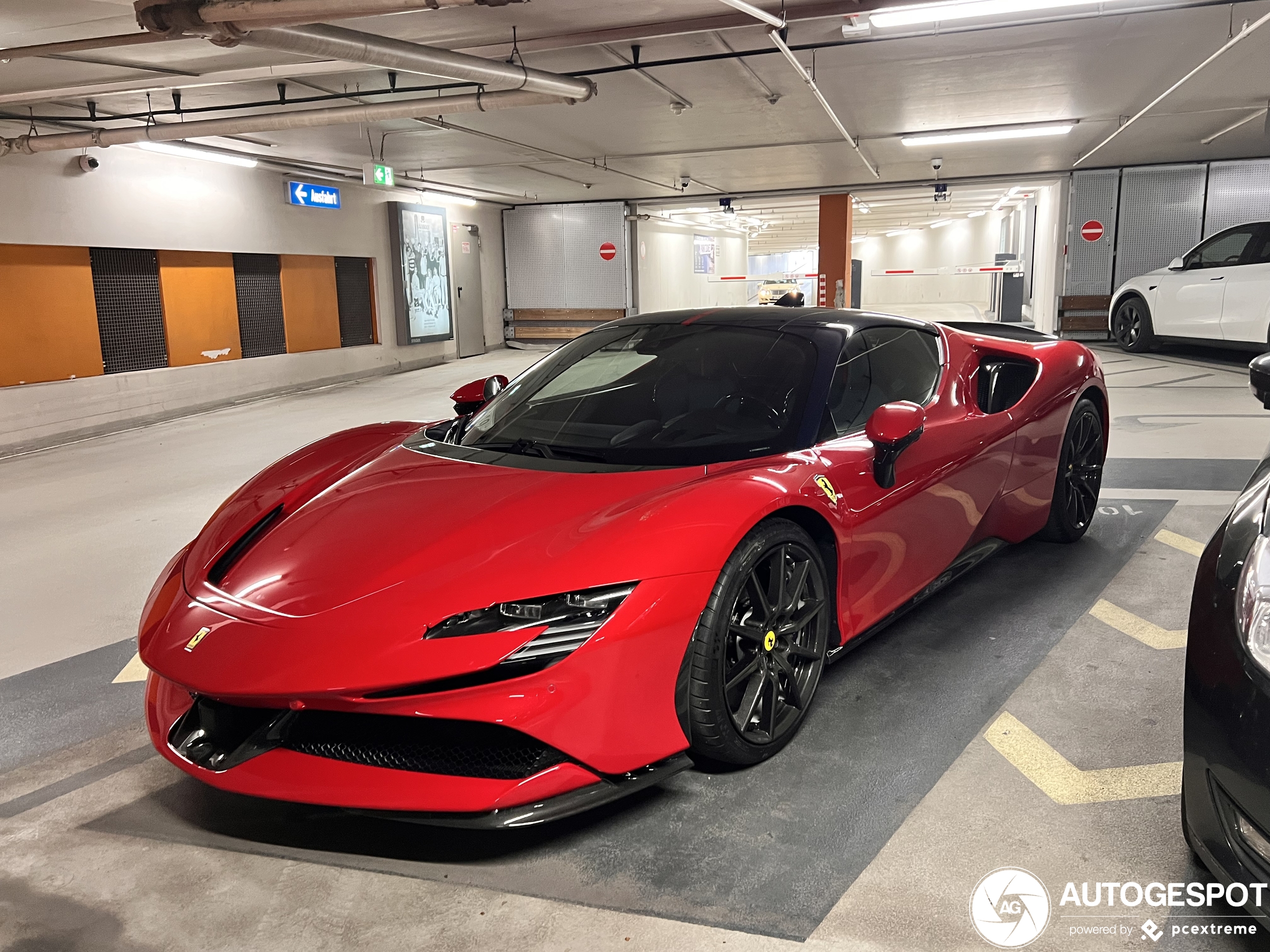 Ferrari SF90 Stradale Assetto Fiorano