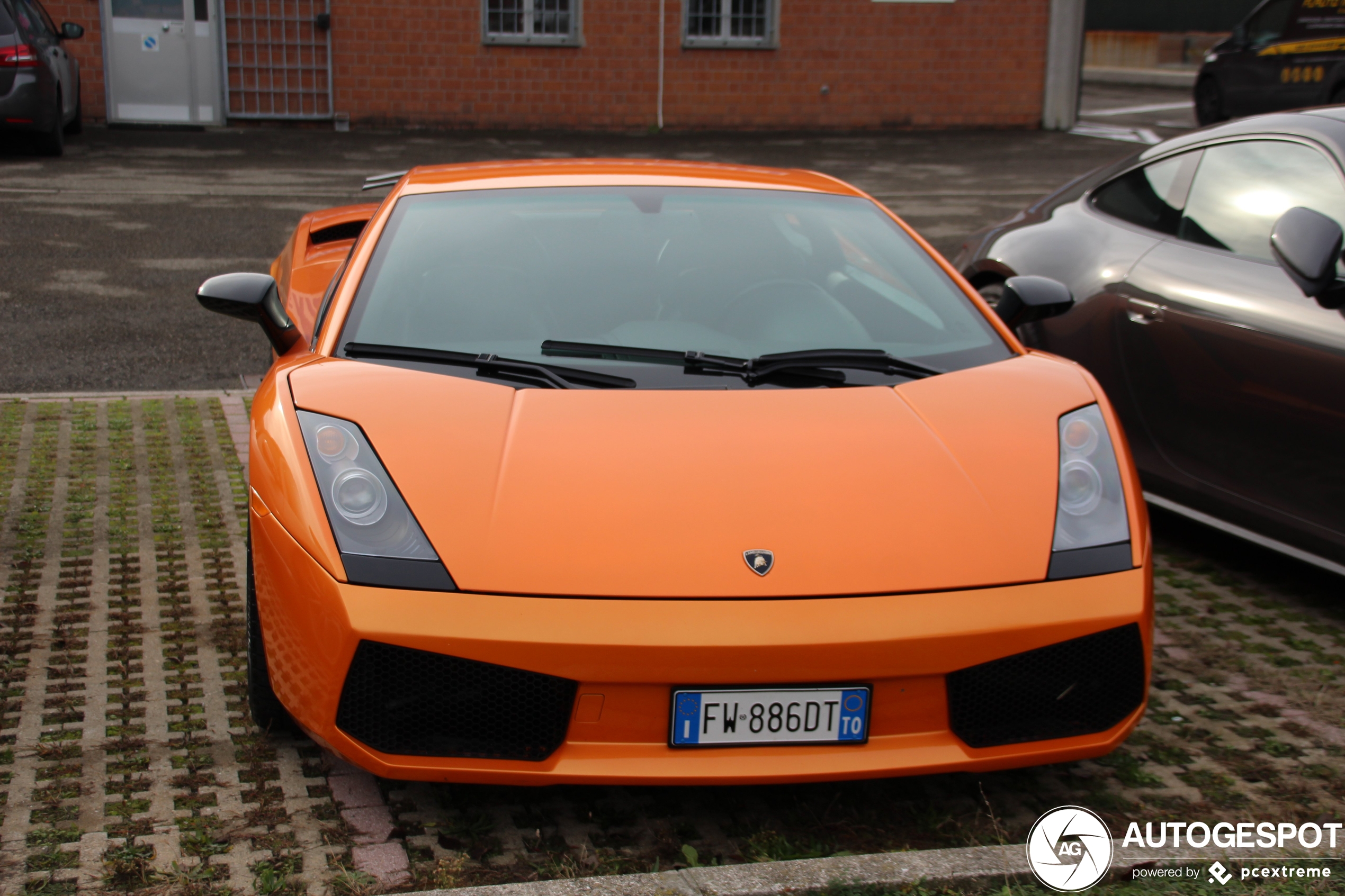 Lamborghini Gallardo