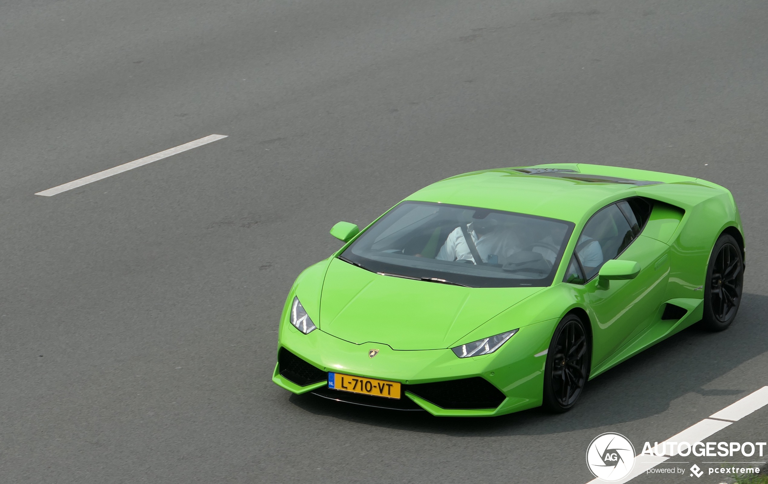 Lamborghini Huracán LP610-4