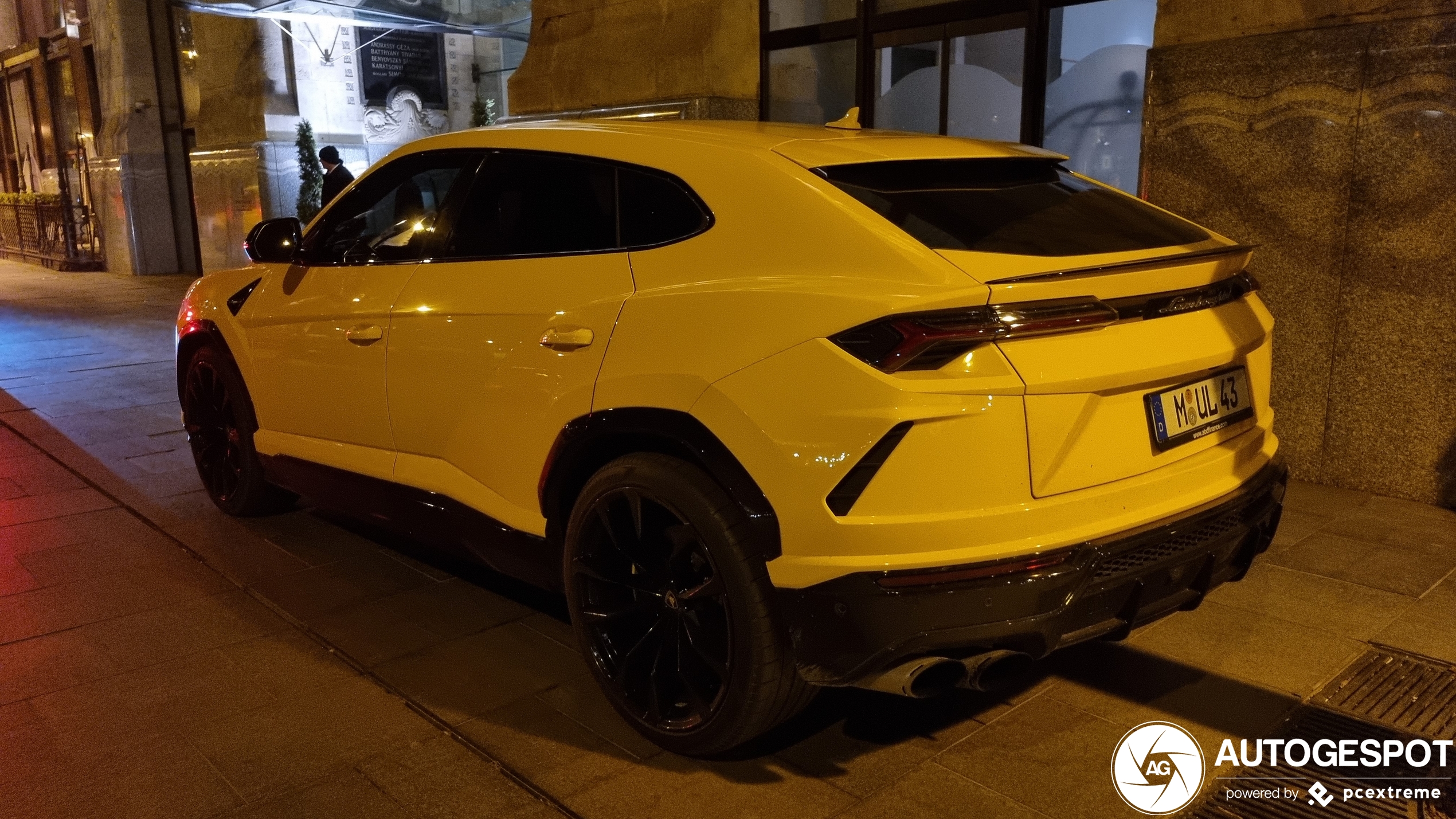 Lamborghini Urus