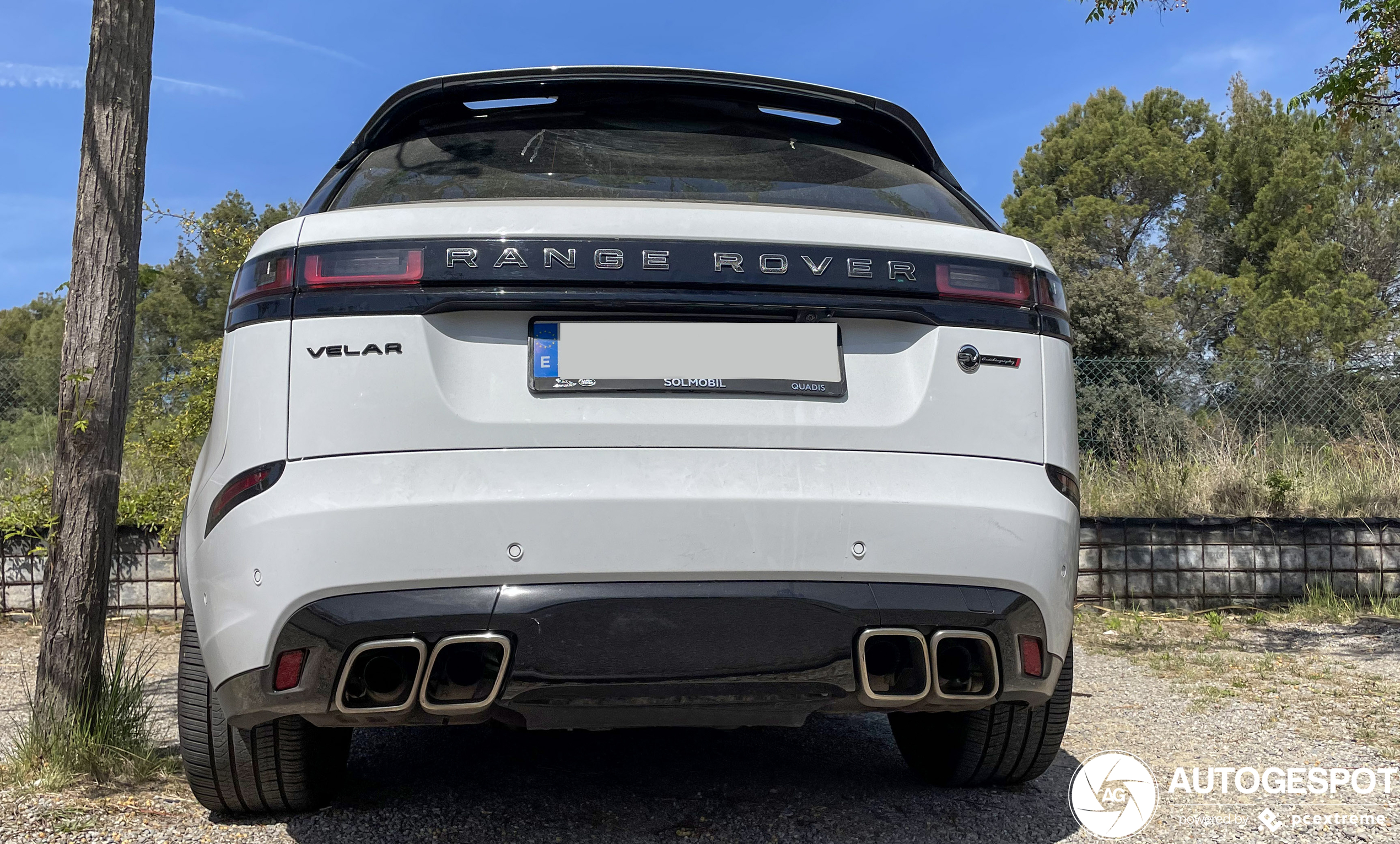 Land Rover Range Rover Velar SVAutobiography