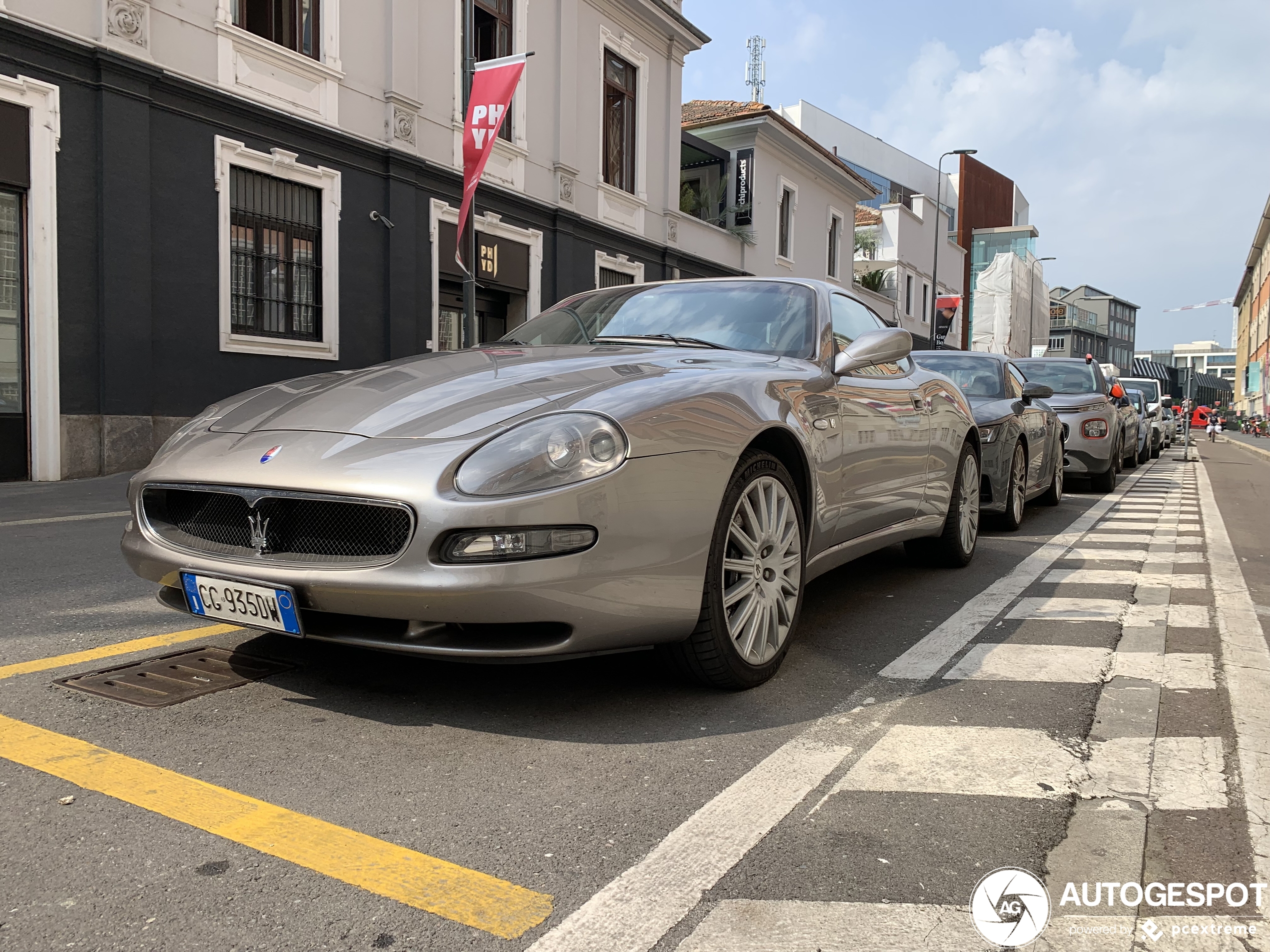 Maserati 4200GT