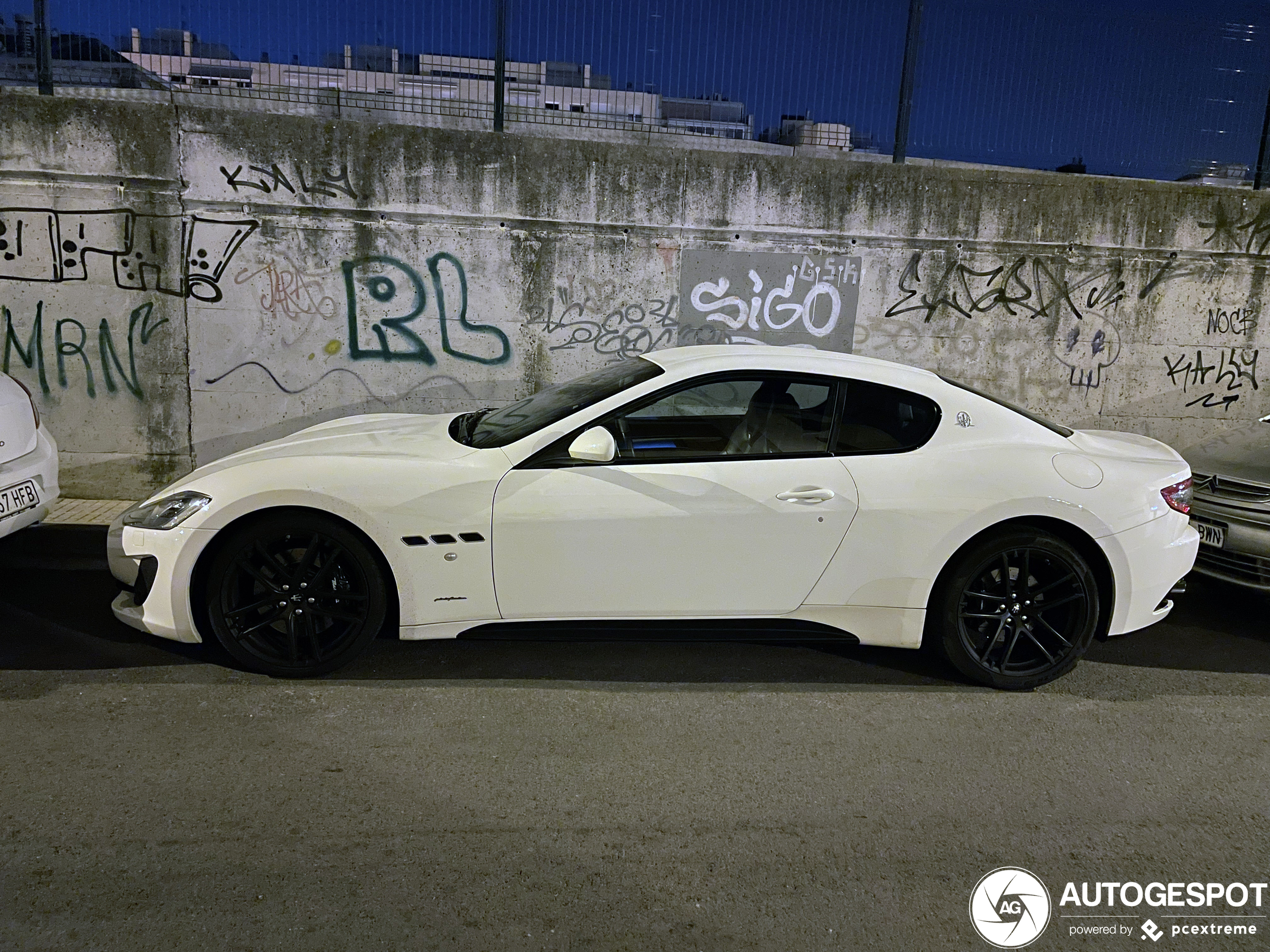 Maserati GranTurismo Sport