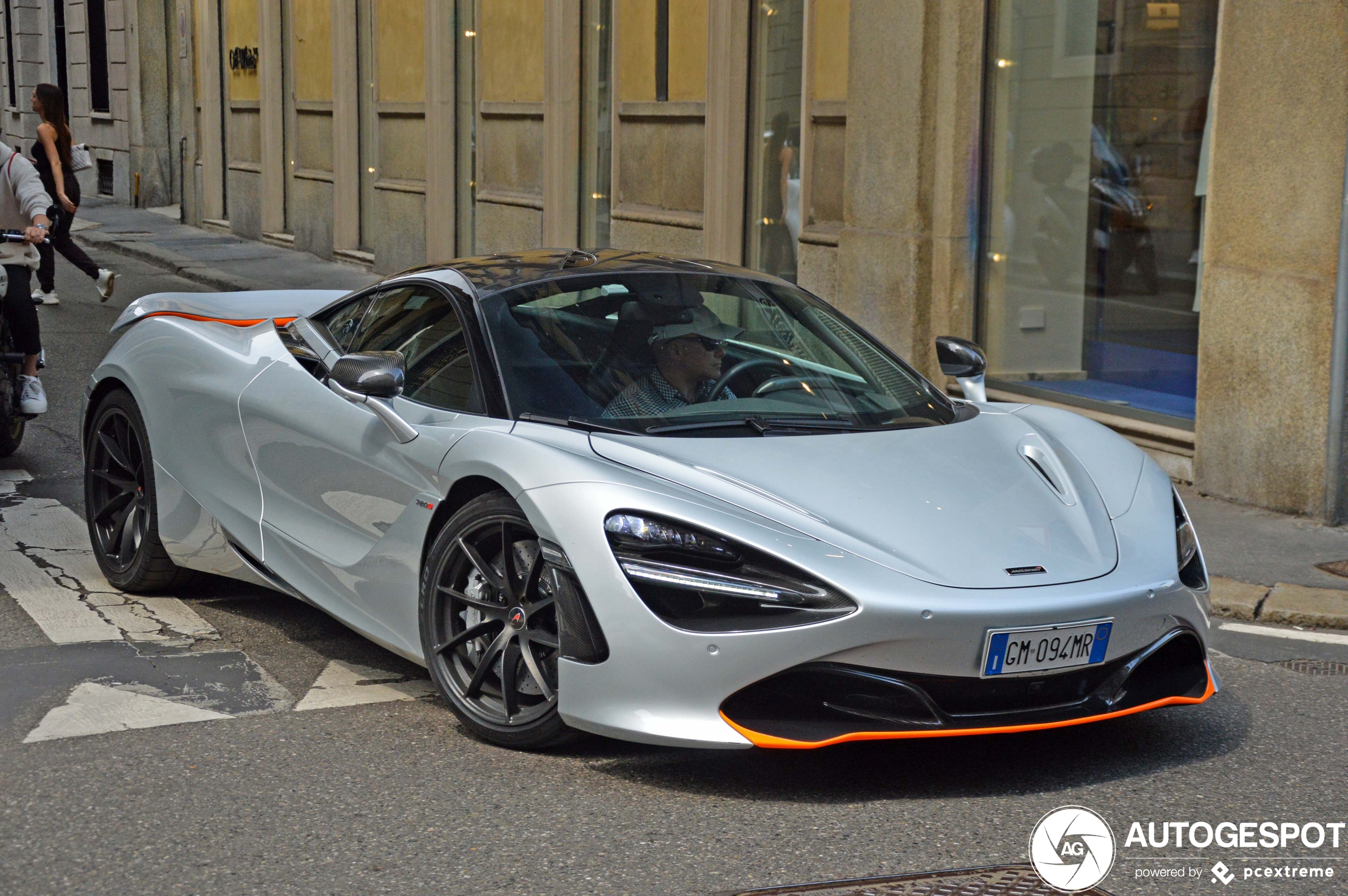 McLaren 720S