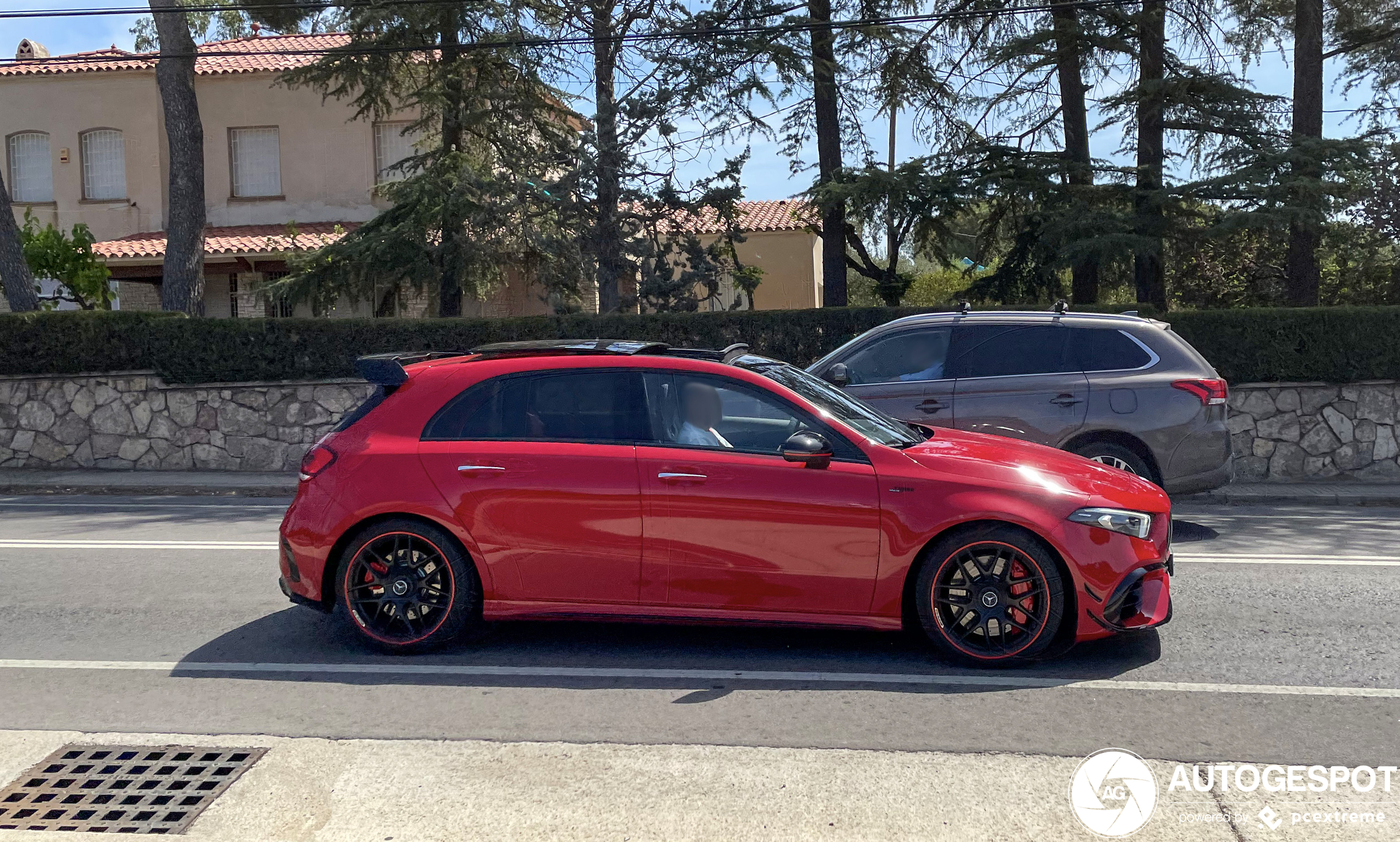 Mercedes-AMG A 45 S W177