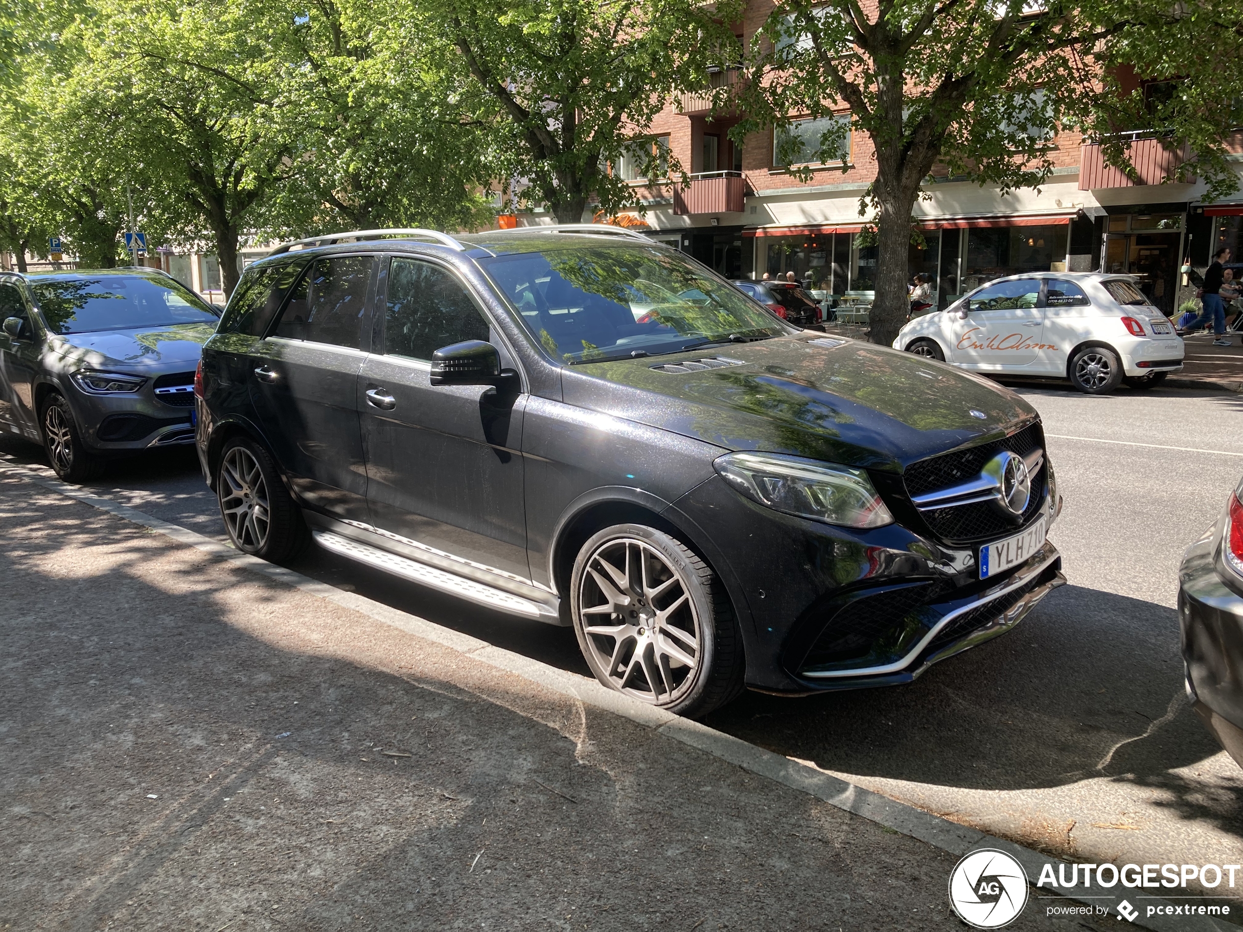 Mercedes-AMG GLE 63