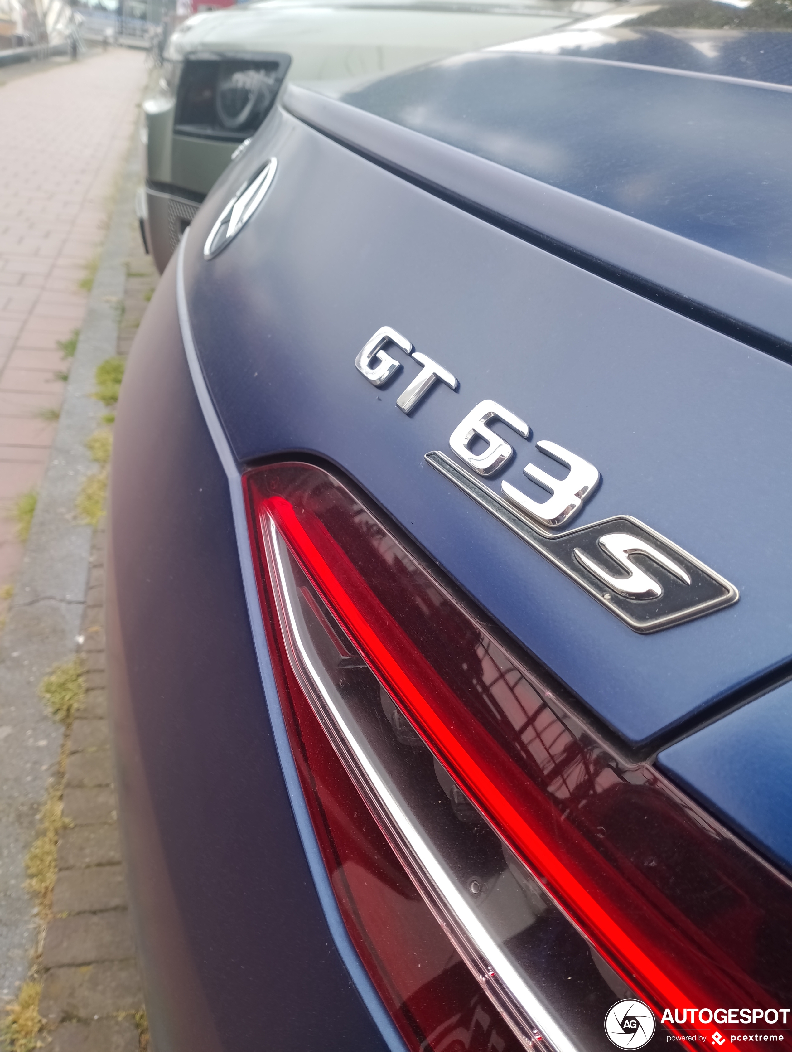 Mercedes-AMG GT 63 S X290