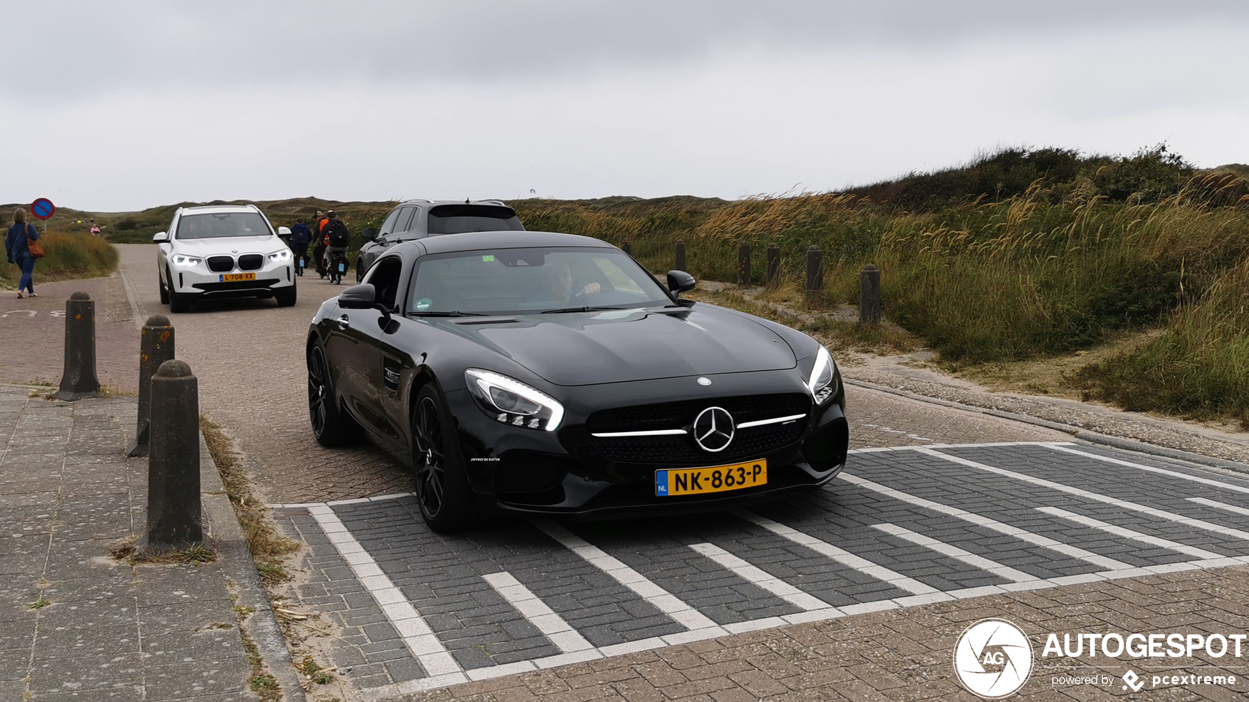 Mercedes-AMG GT S C190