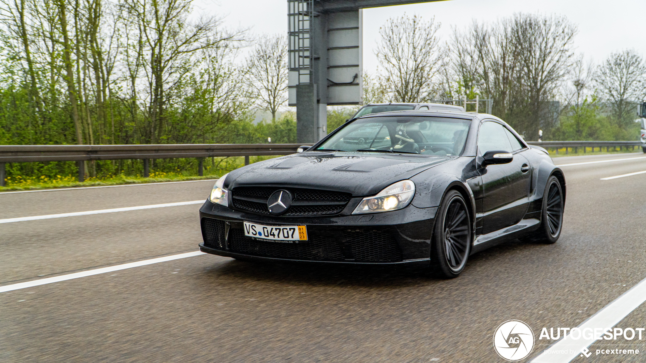 Mercedes-Benz SL 55 AMG R230