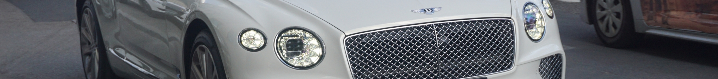 Bentley Continental GT V8 2020