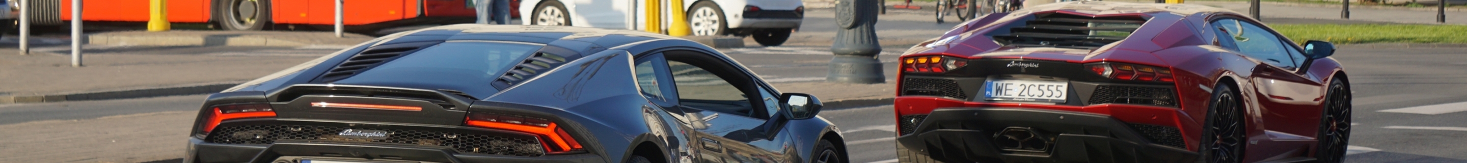 Lamborghini Huracán LP640-4 EVO