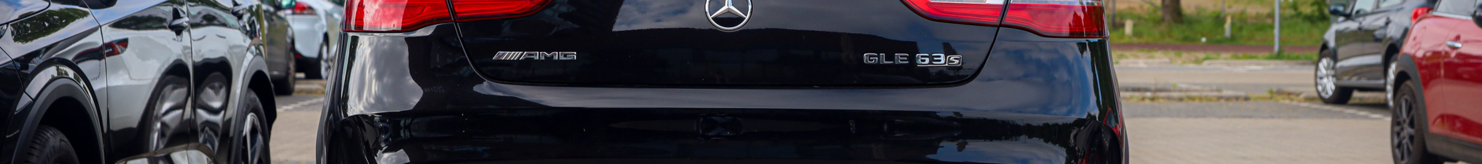 Mercedes-AMG GLE 63 S Coupé