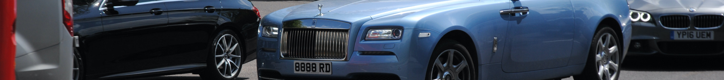 Rolls-Royce Wraith