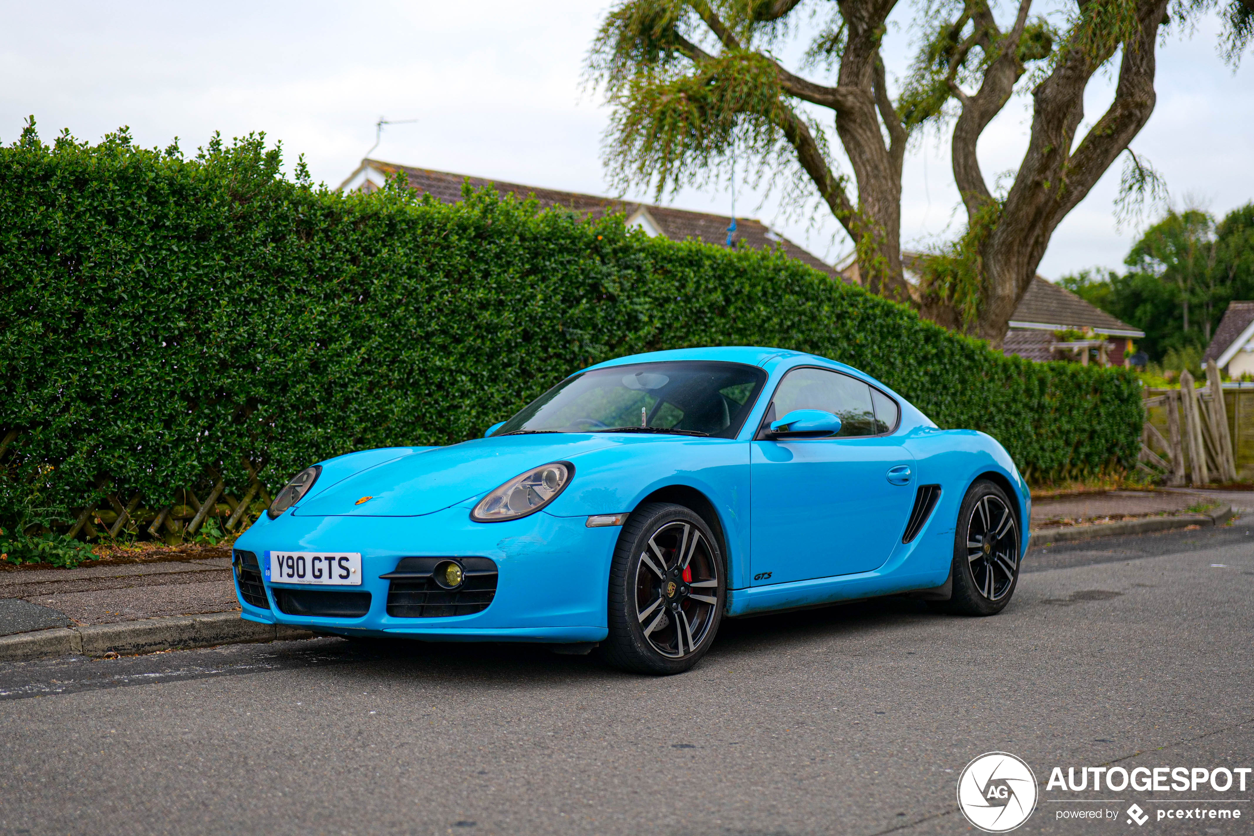 Porsche 987 Cayman S