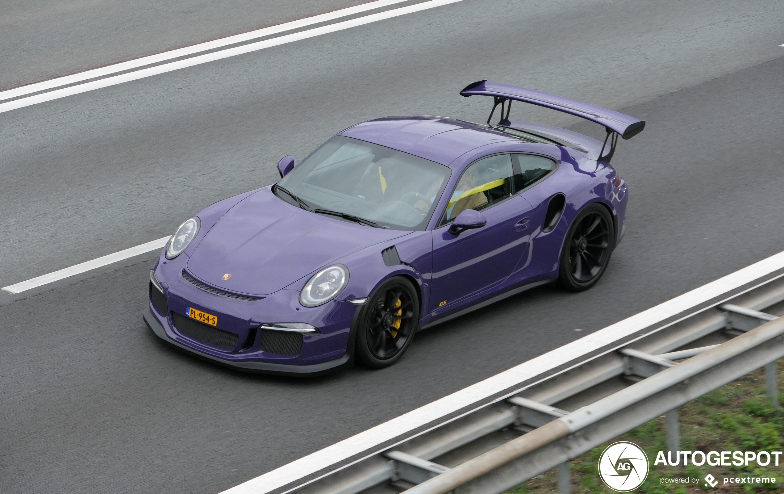 Porsche 991 GT3 RS MkI