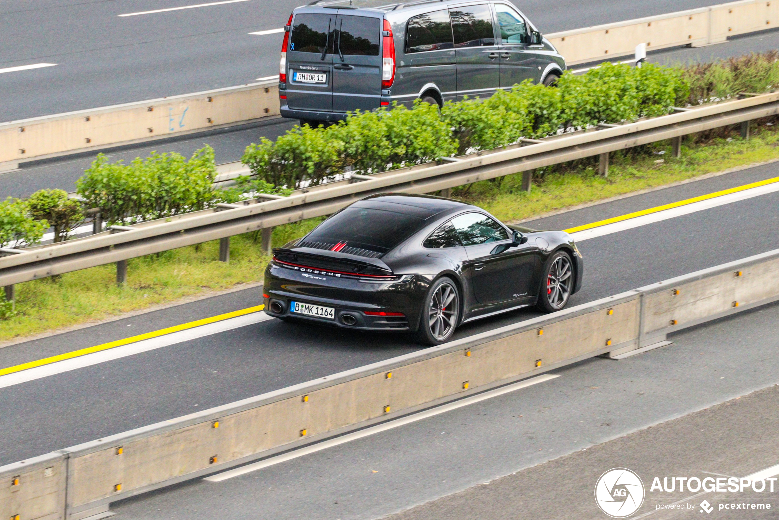 Porsche 992 Carrera S