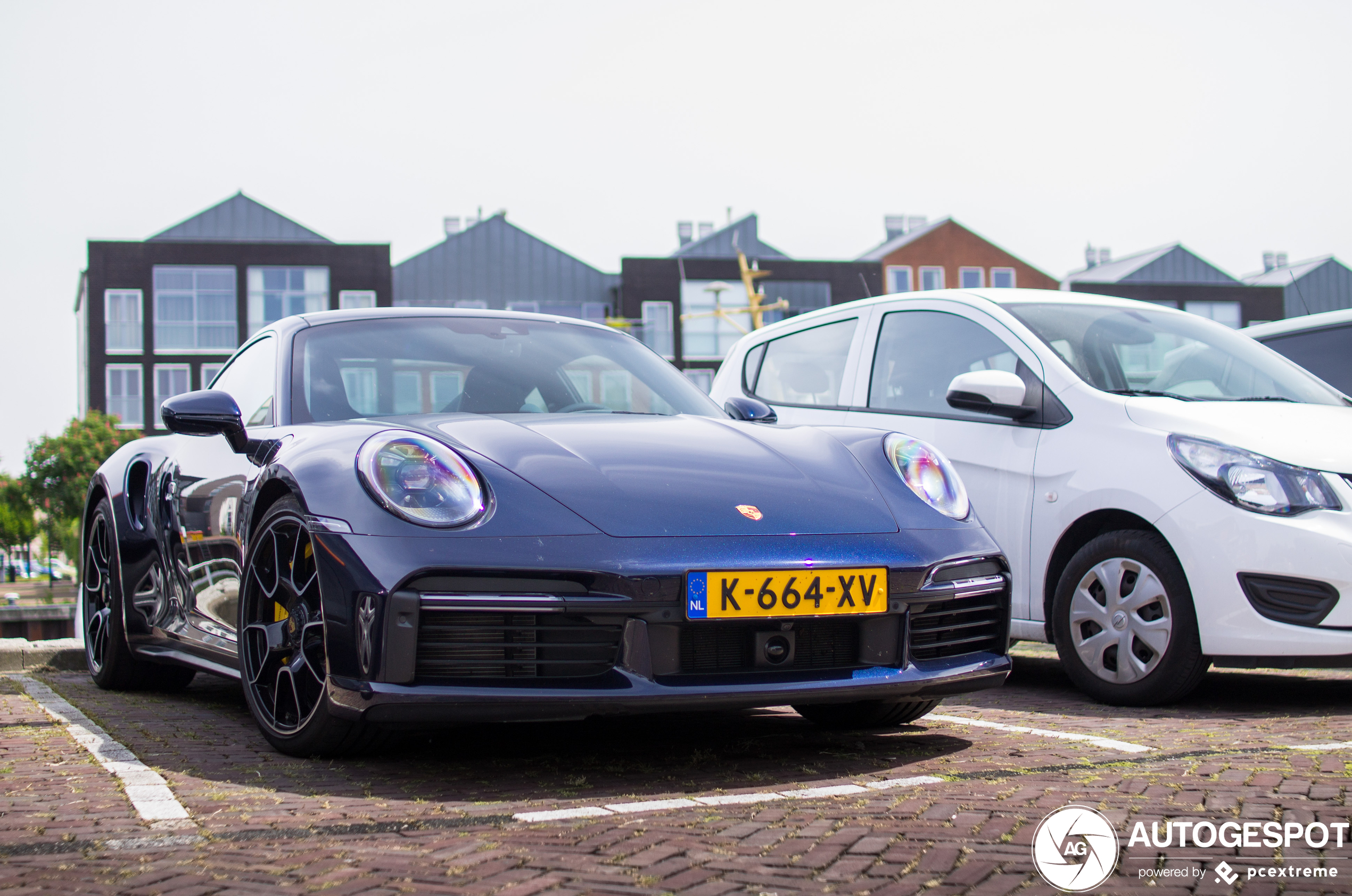 Porsche 992 Turbo S