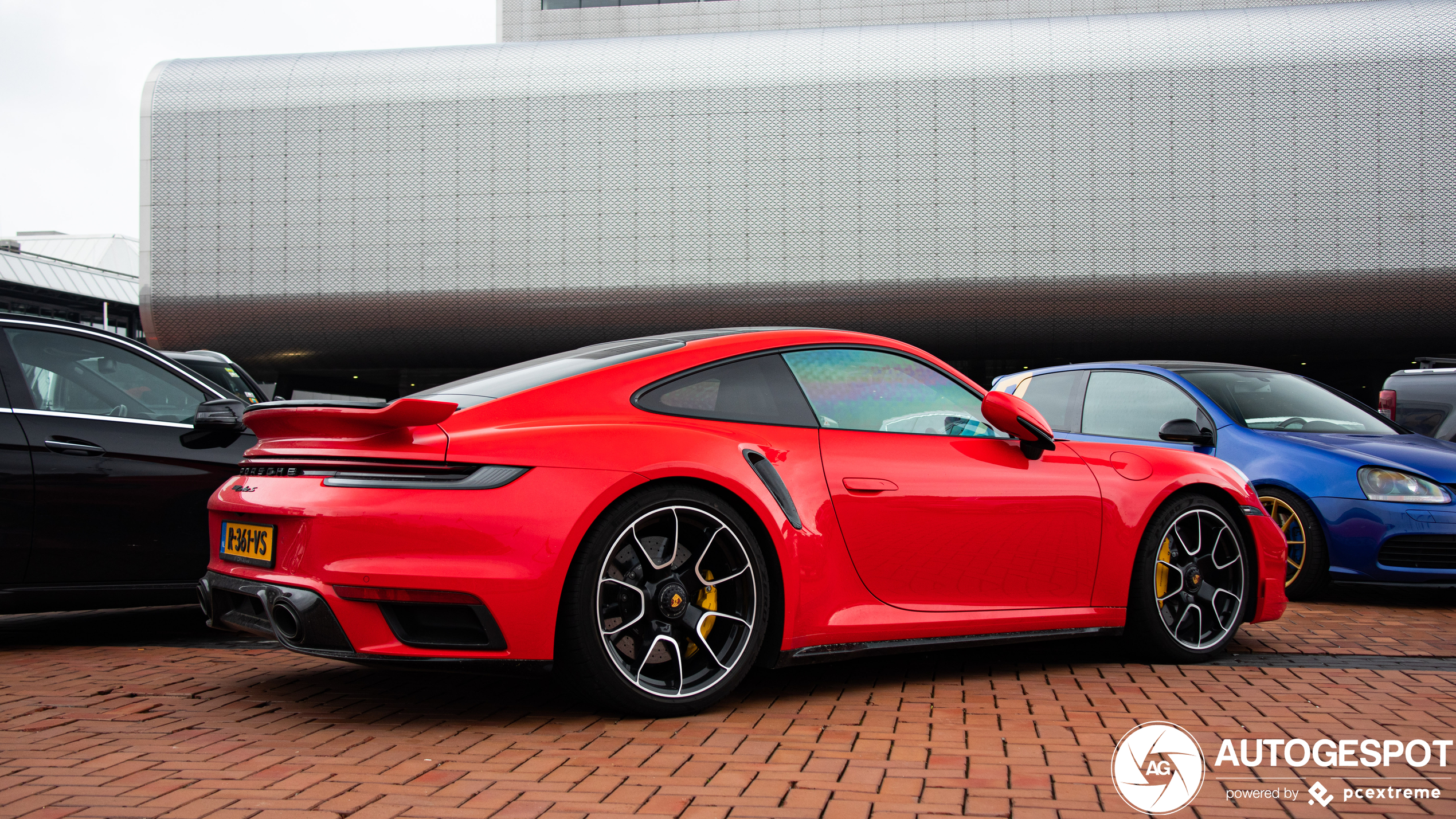 Porsche 992 Turbo S