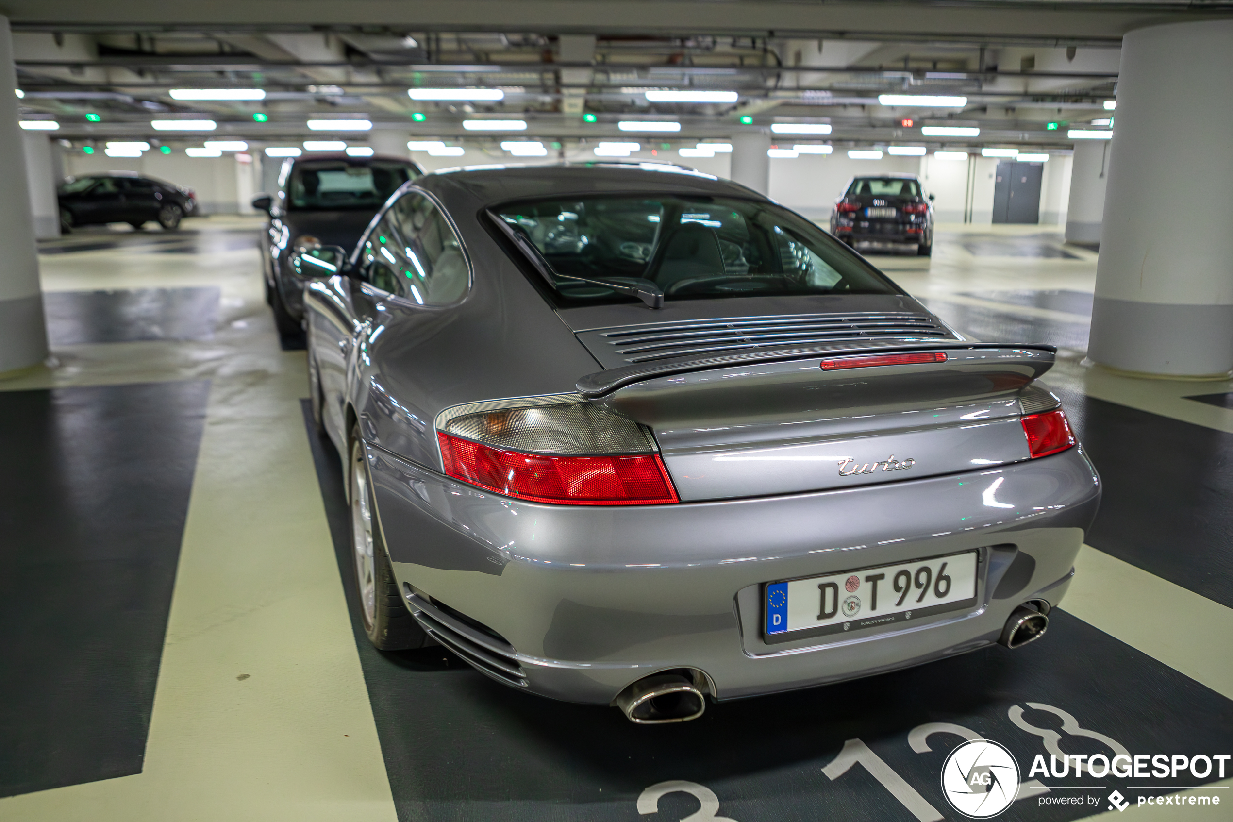 Porsche 996 Turbo