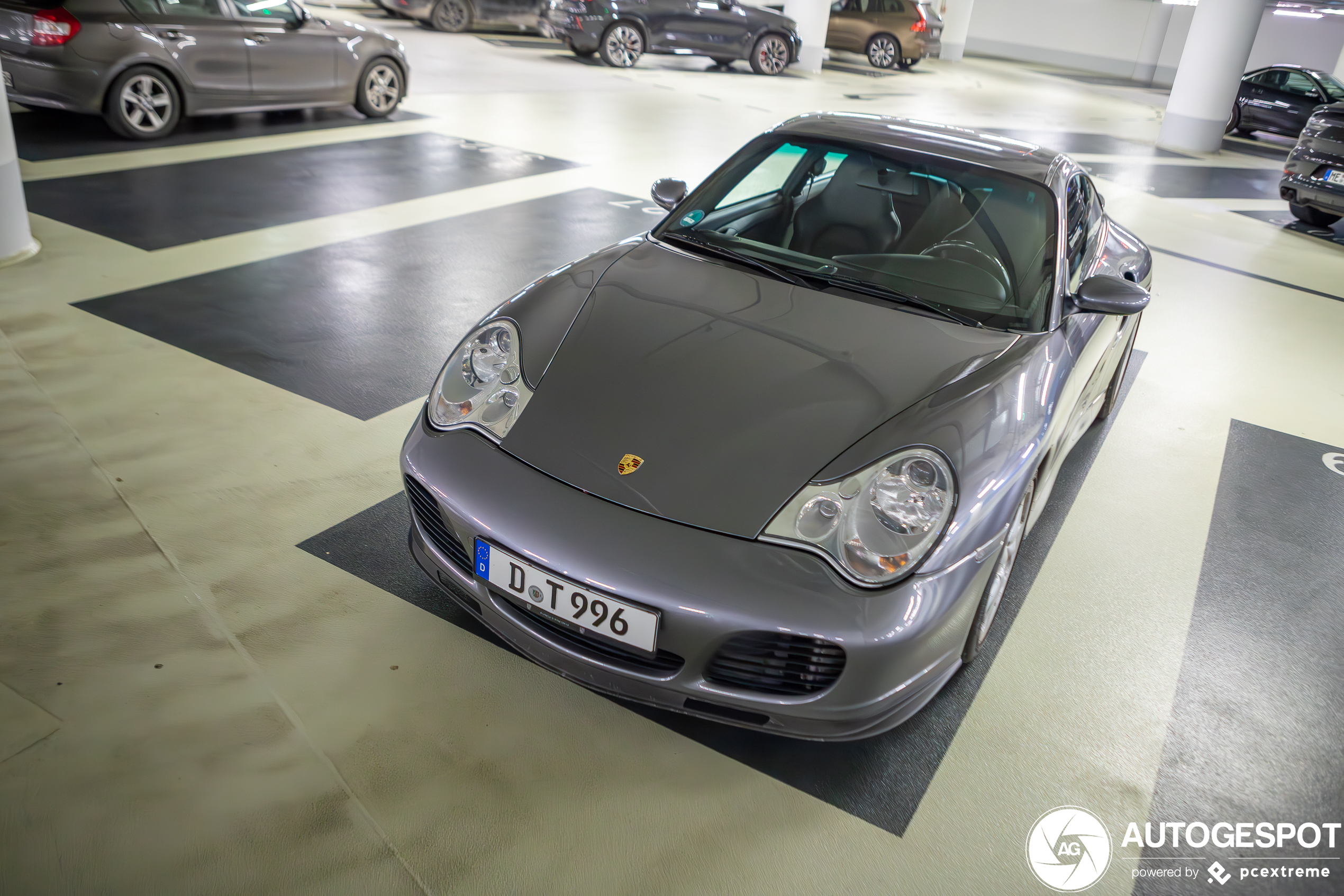 Porsche 996 Turbo - 30 May 2023 - Autogespot