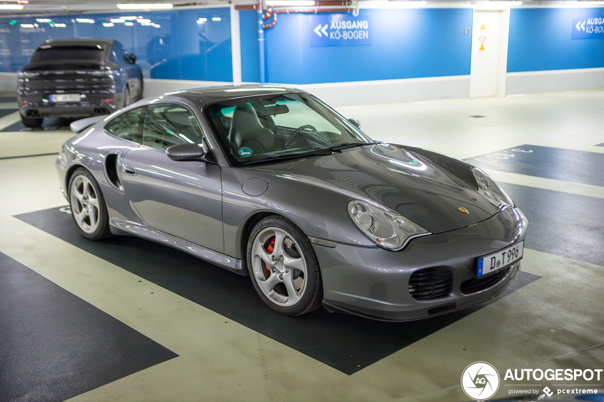 Porsche 996 Turbo - 30 May 2023 - Autogespot