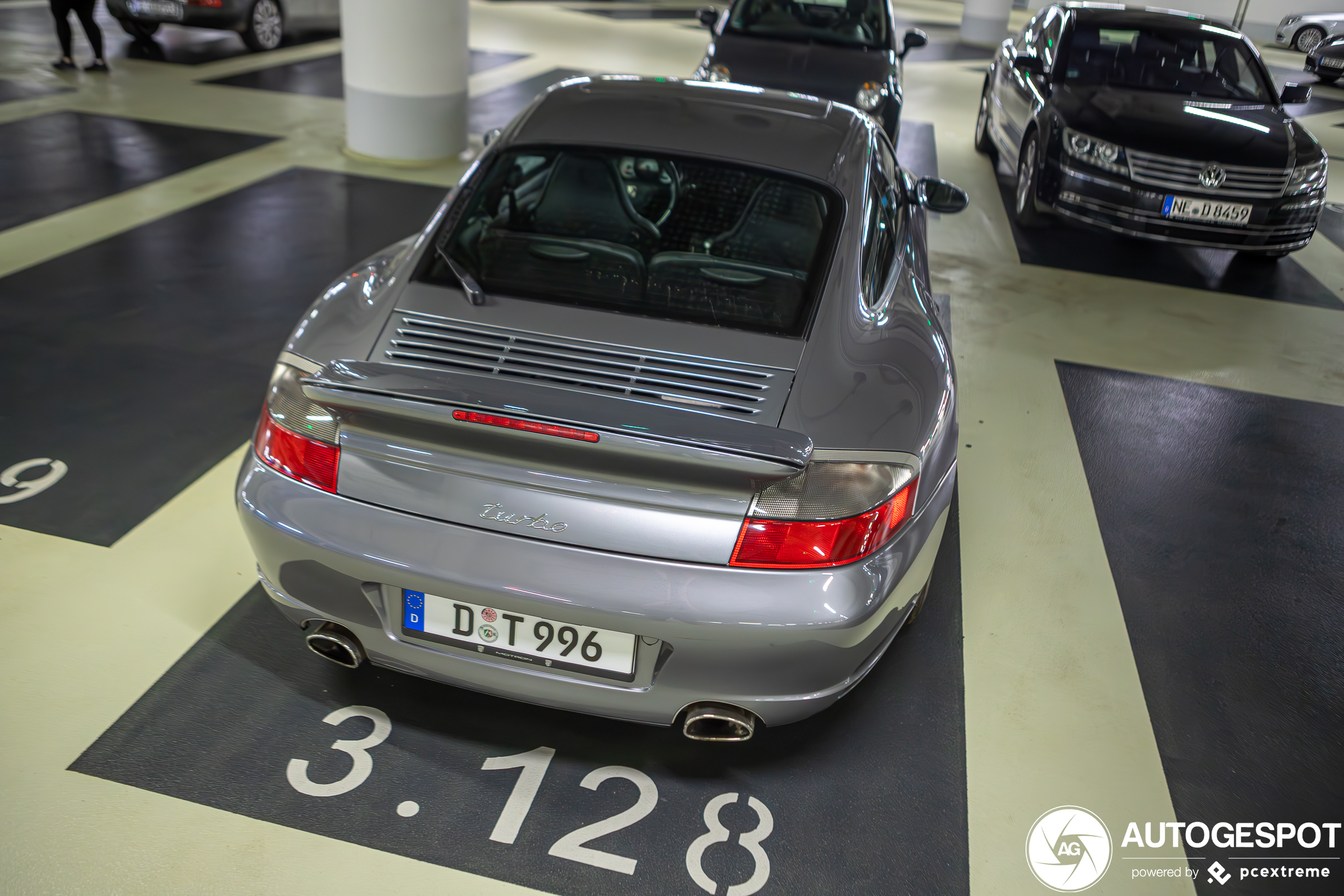 Porsche 996 Turbo - 30 May 2023 - Autogespot