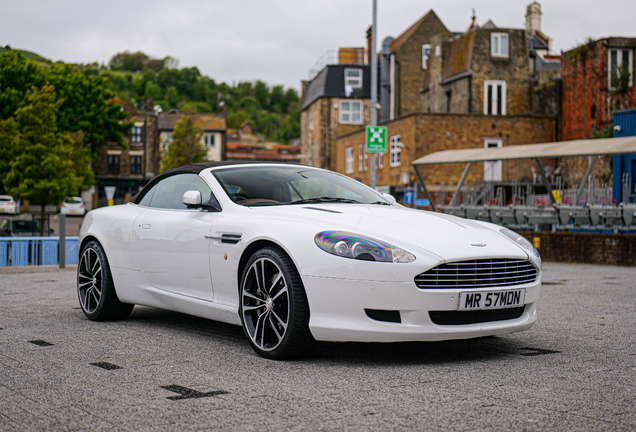 Aston Martin DB9 Volante 2010