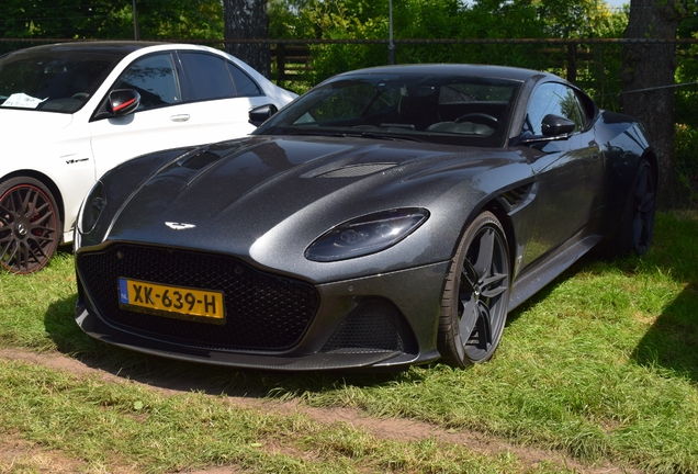 Aston Martin DBS Superleggera