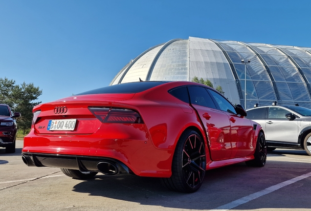 Audi ABT RS7 Sportback 2015