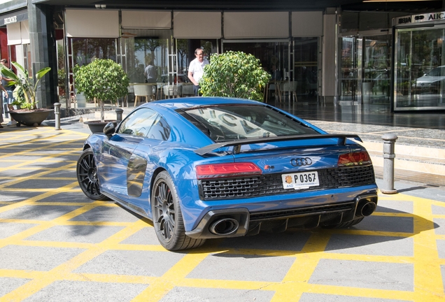 Audi R8 V10 Performance 2019