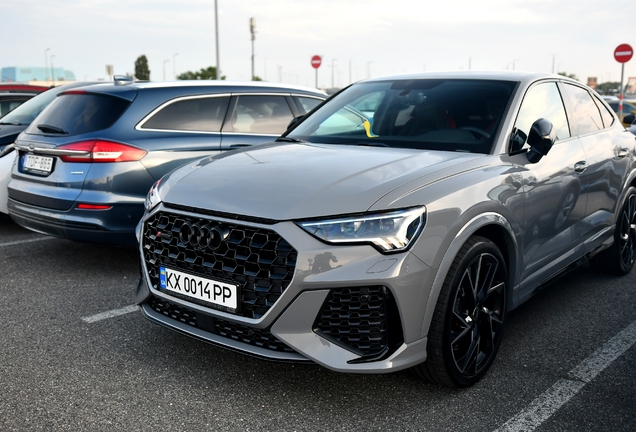 Audi RS Q3 Sportback 2020