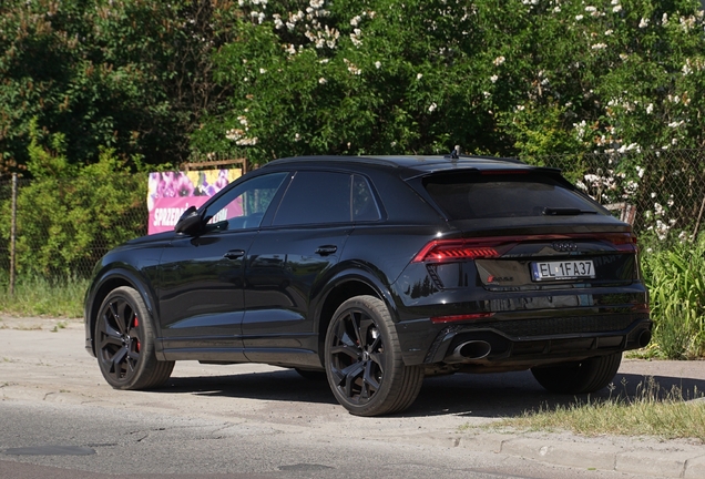 Audi RS Q8