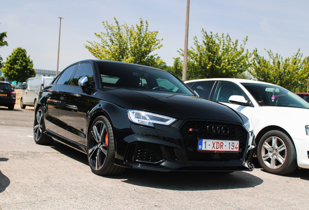 Audi RS3 Sedan 8V