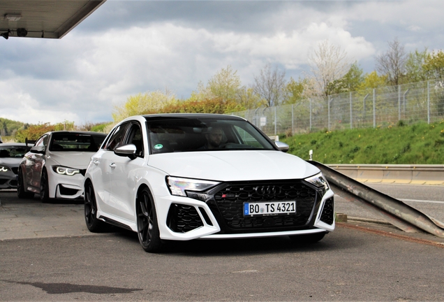 Audi RS3 Sportback 8Y