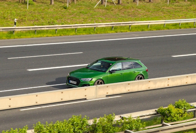 Audi RS4 Avant B9 2020