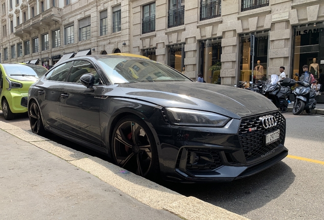 Audi RS5 Sportback B9