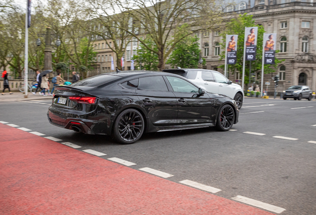 Audi RS5 Sportback B9 2021