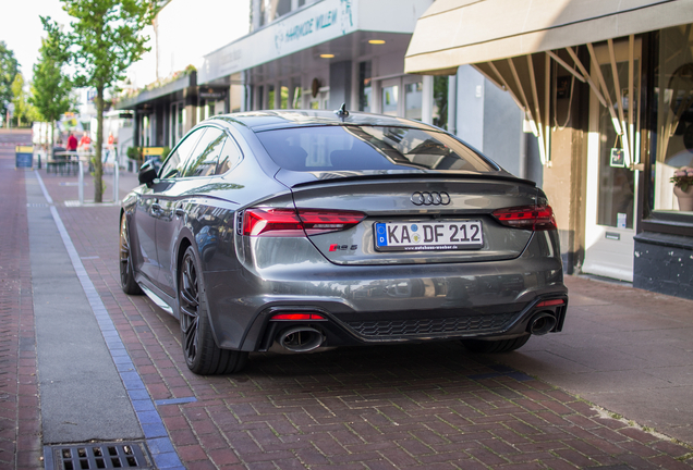 Audi RS5 Sportback B9 2021