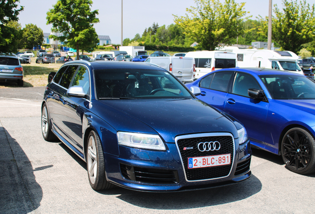 Audi RS6 Avant C6